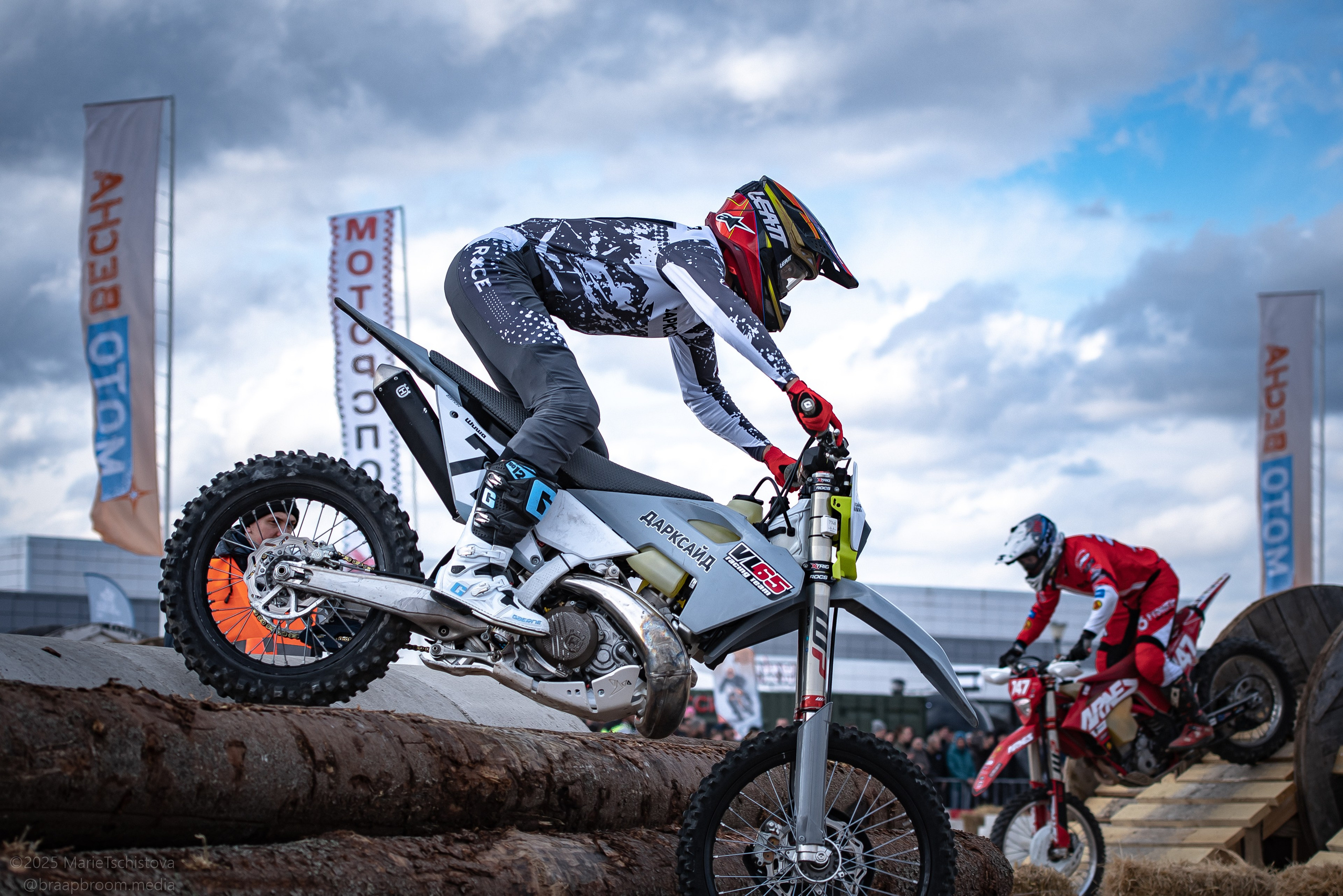 EnduroCross. BraapBroom Media Group