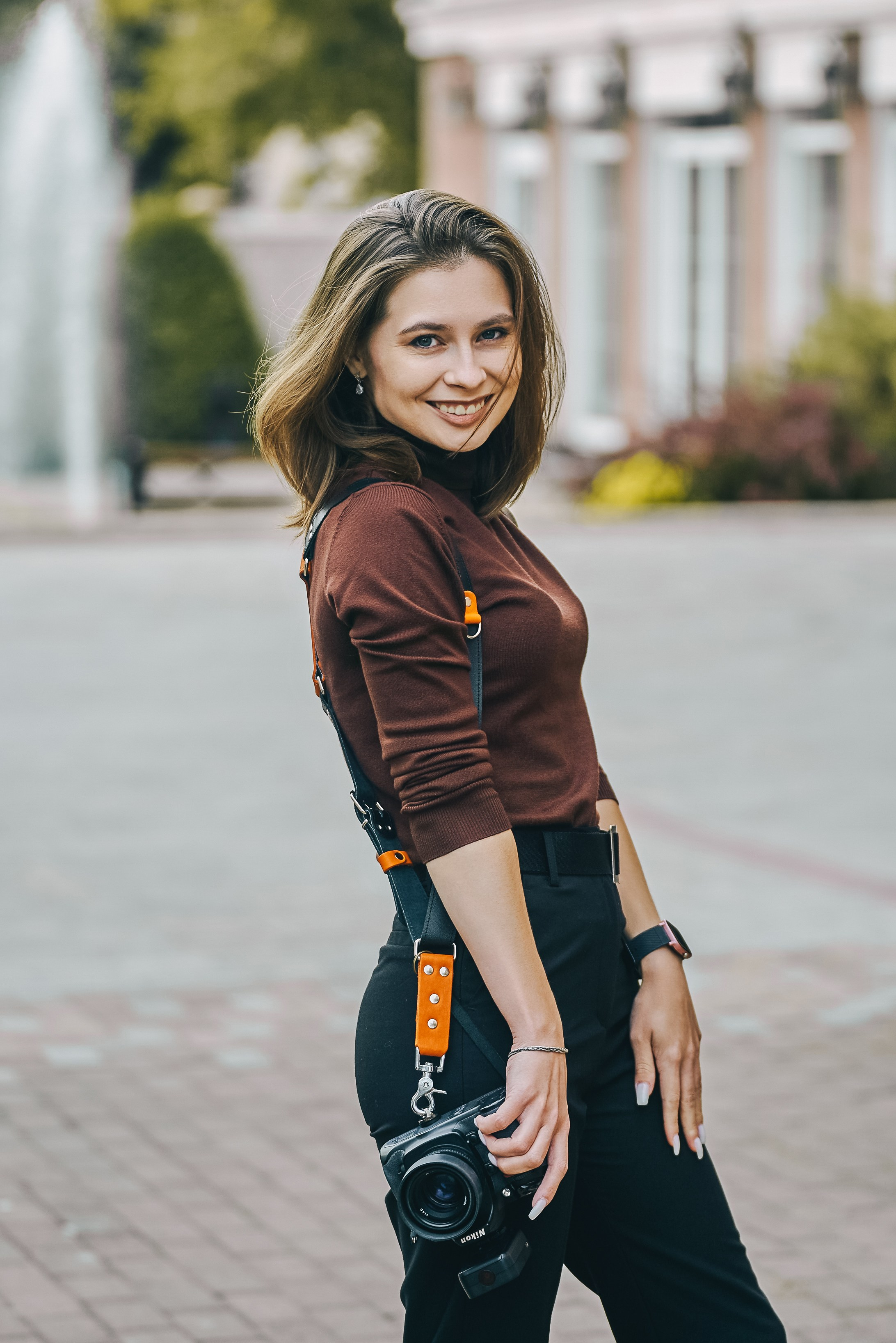 Свадебный и семейный фотограф г. Краснодар Савинская Анастасия