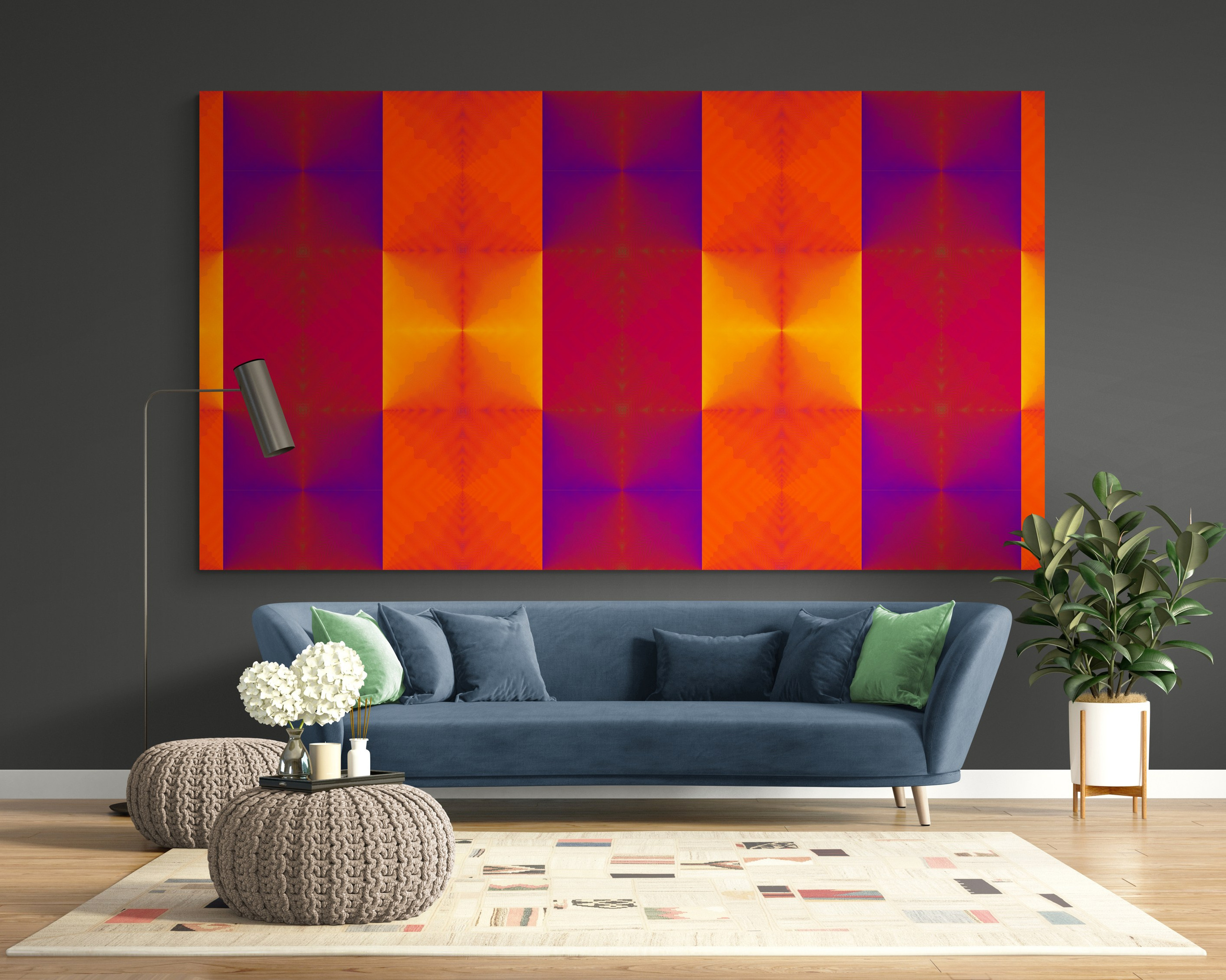 Огненная волна. Roman Hodirev is an esoteriologist, multidisciplinary artist, photographer and musician. Saint Petersburg, Riga