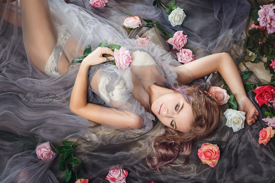 Фотосессия для беременных в Москве.