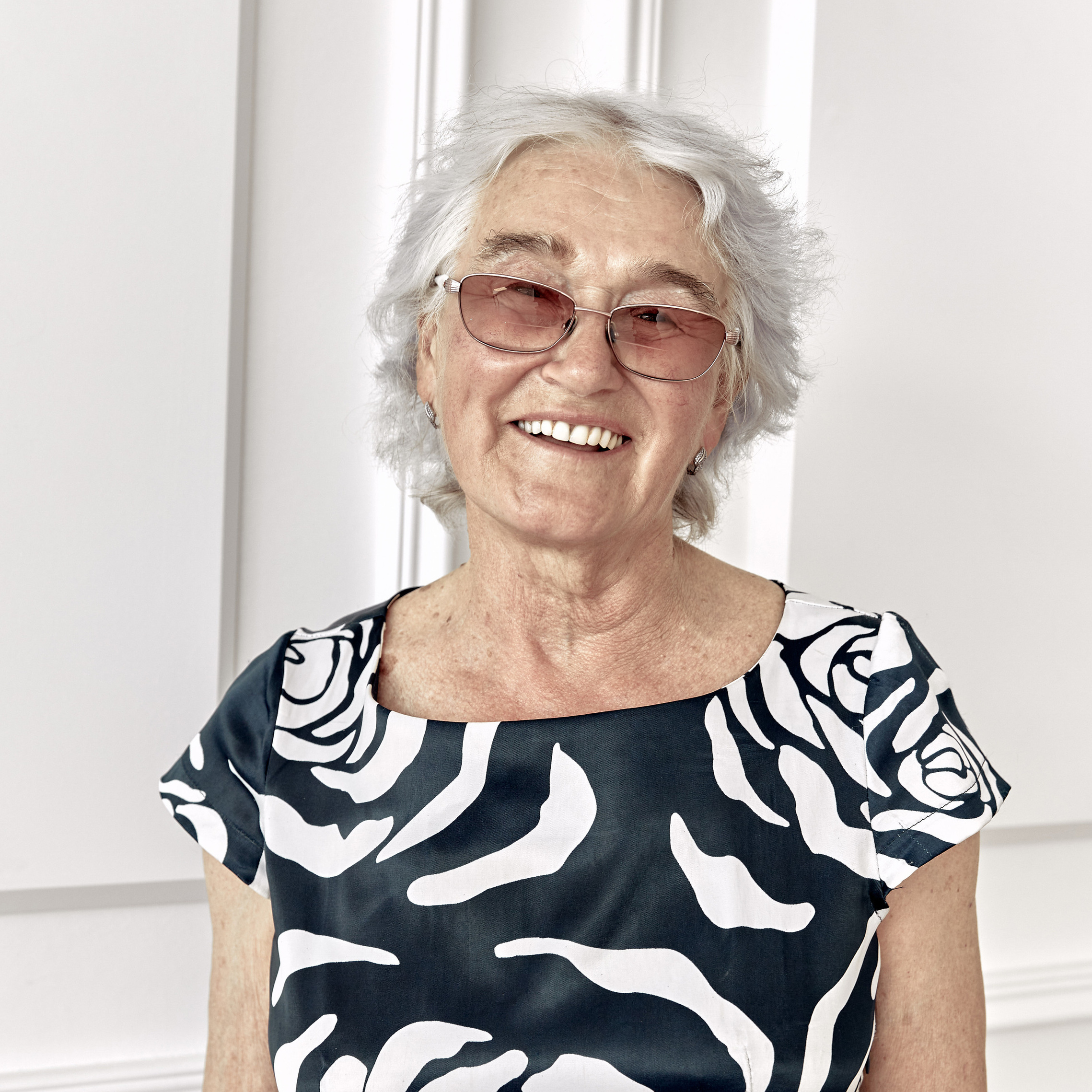 Story of my Grandma. Yulia Otroschenko