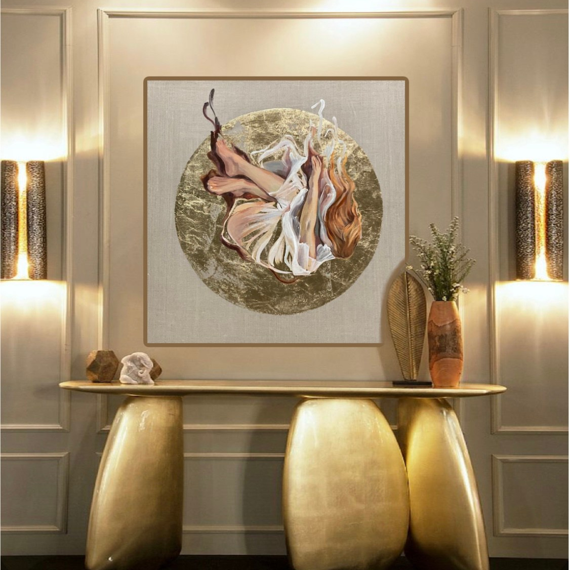 Художник Мария Бикбулатова магия эзотерика карты таро «тайны мастера»