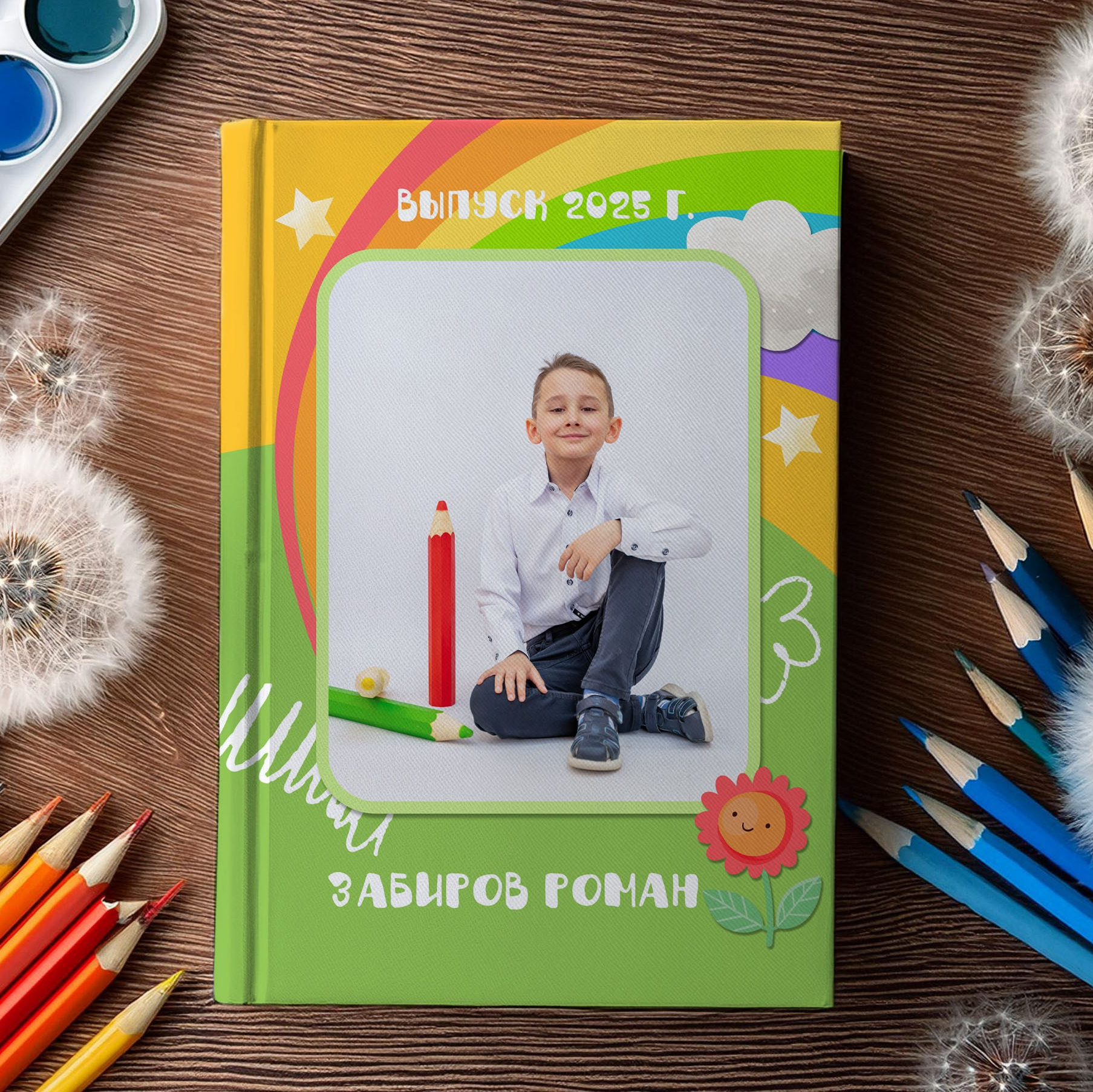 Выпускные альбомы. Фотограф Мария Орлова