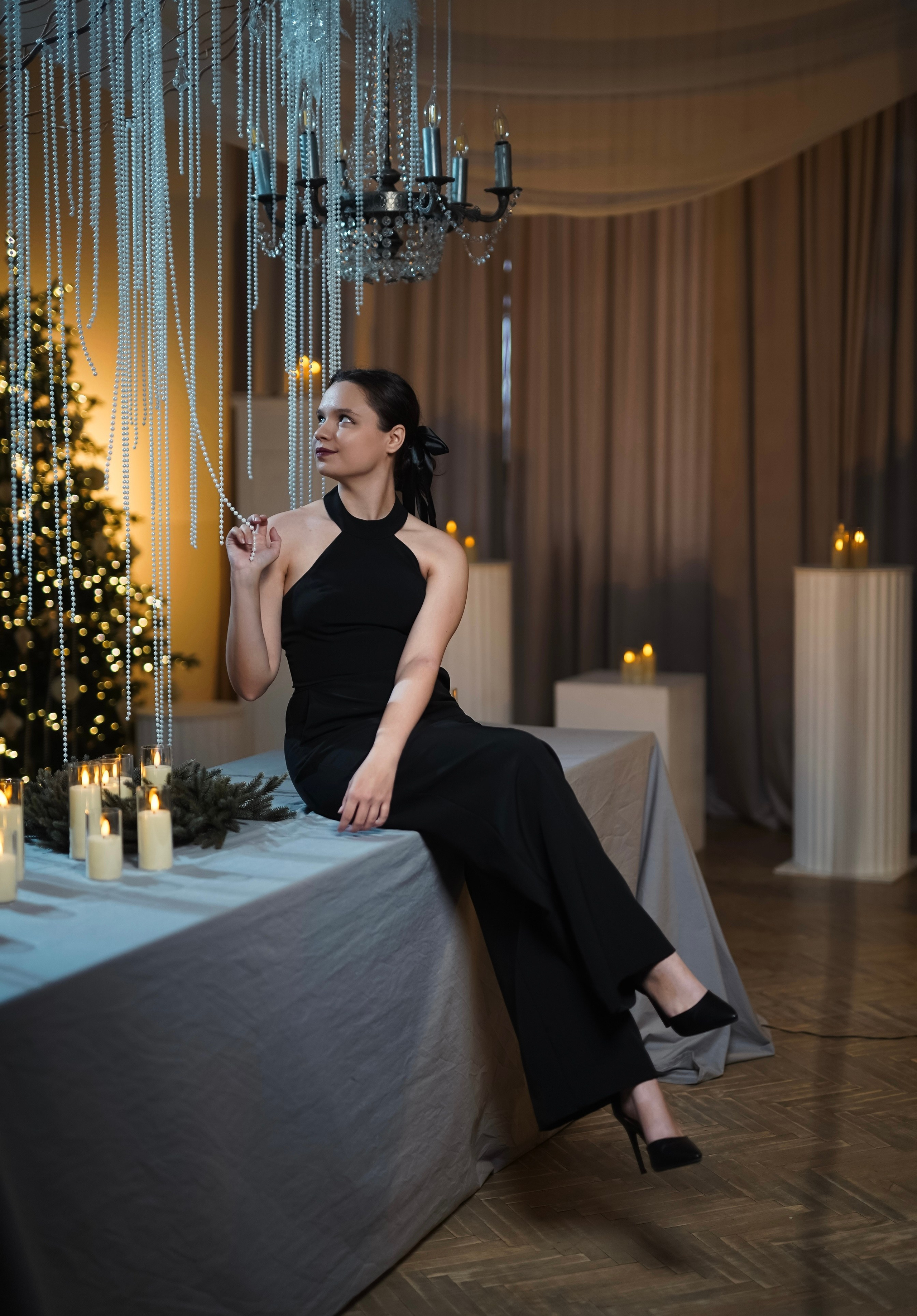 Студийный портрет. Фотограф в Астрахани • Фото-туры • Виктория Герма