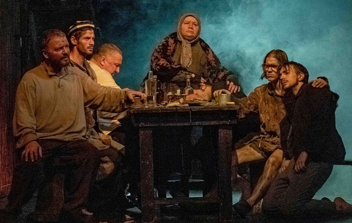 У каждого свое дно. Журнал о самом особенном. Пермь и Пермский край