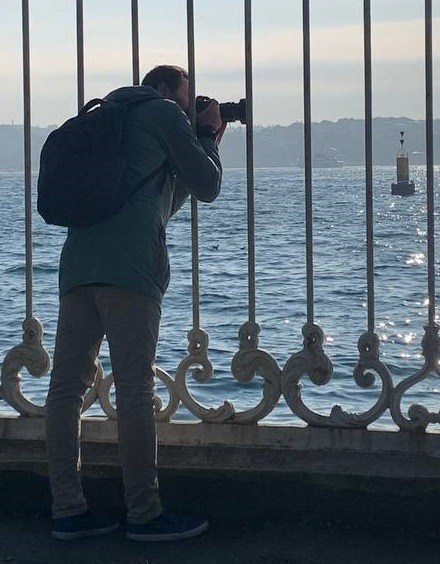 Блог Бурёшкина