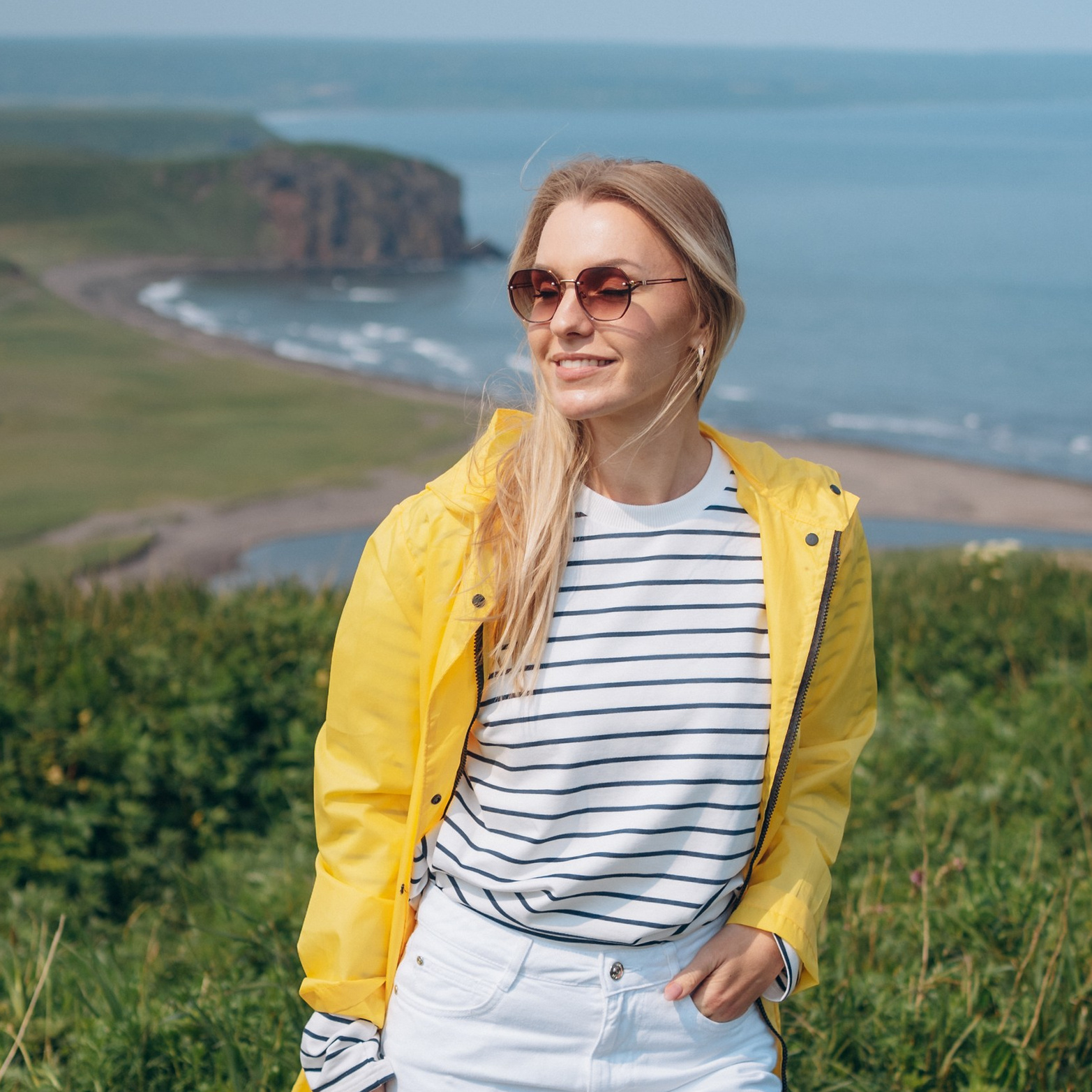 О.Итуруп, Сахалин. Семейный фотограф, фотосессия беременности в Новосибирске Кристина Киб