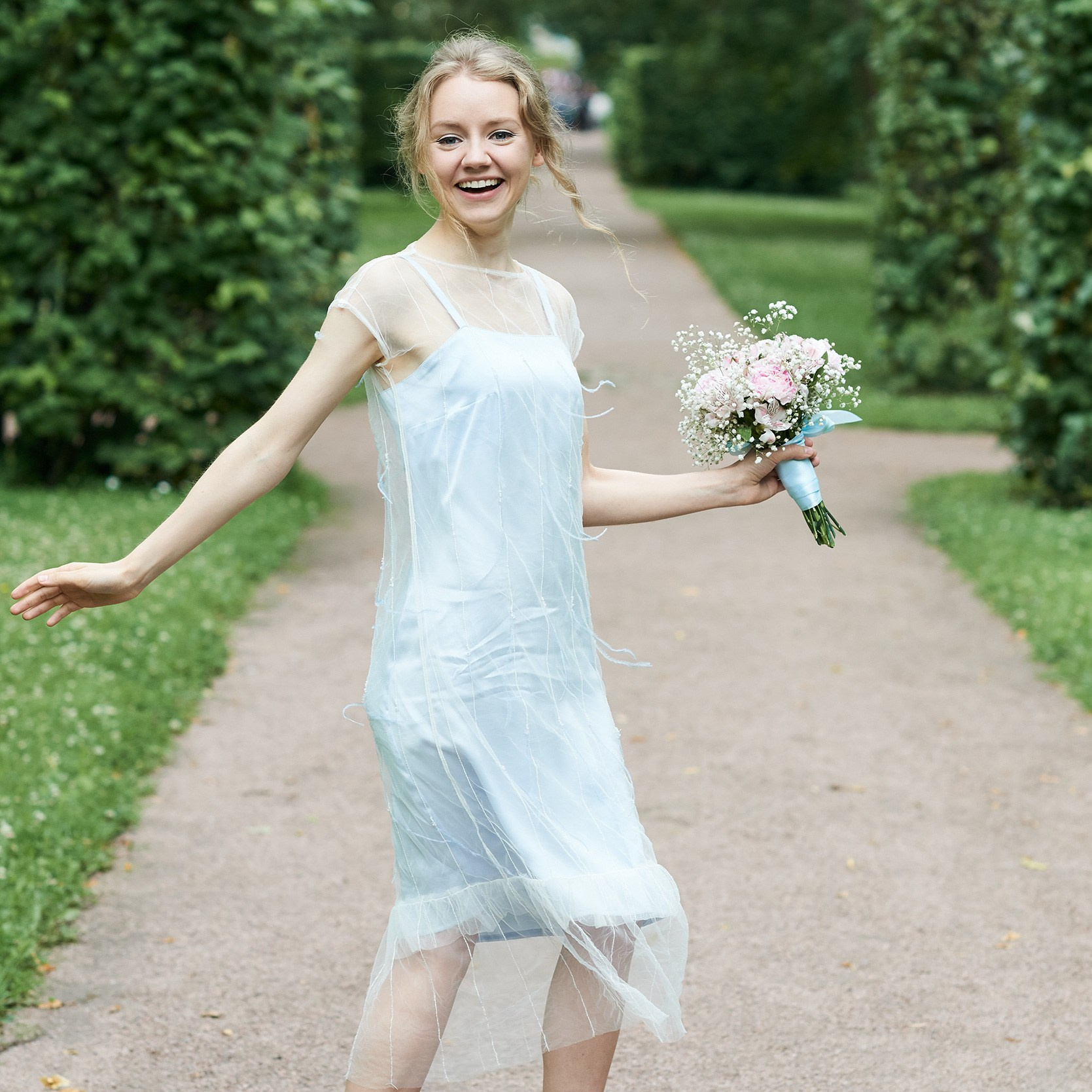 Свадебная фотосъёмка. Свадебный фотограф в Санкт-Петербурге Петергофе Пушкине Саша Галлс / Александр Галлс