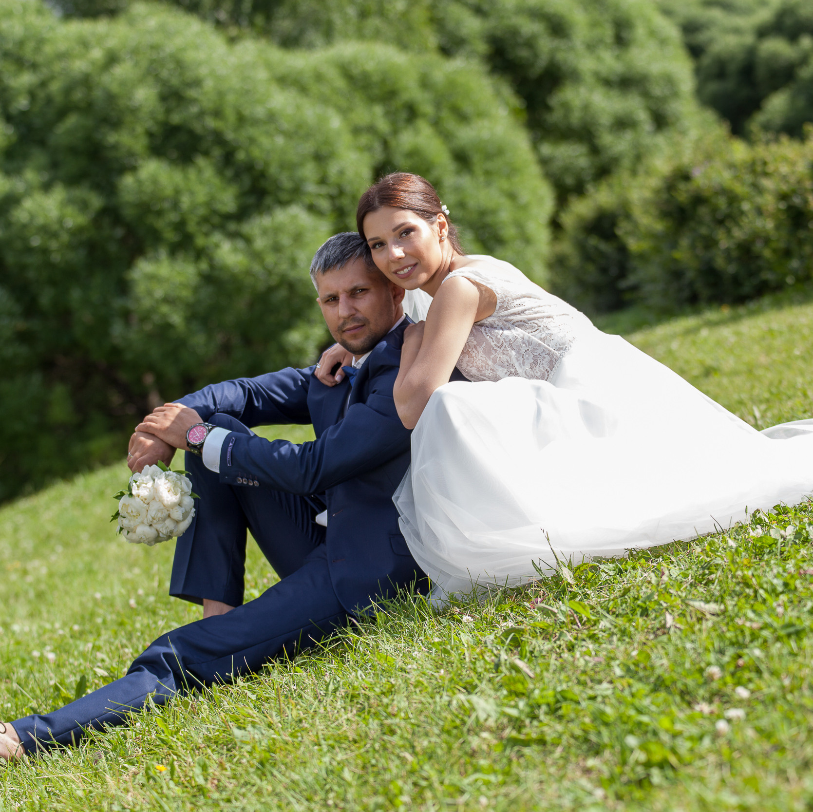 Свадебная фотокнига