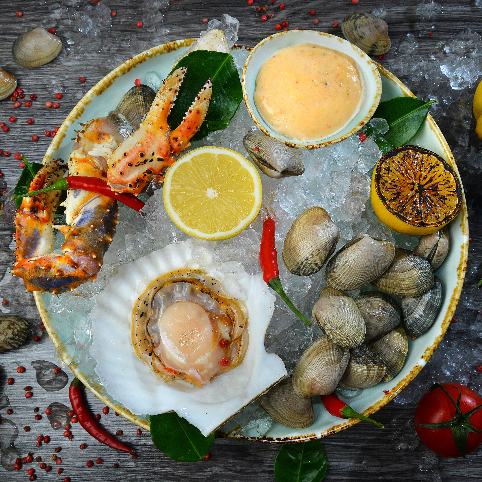 Услуги. Фуд фотограф Сергей Страхов