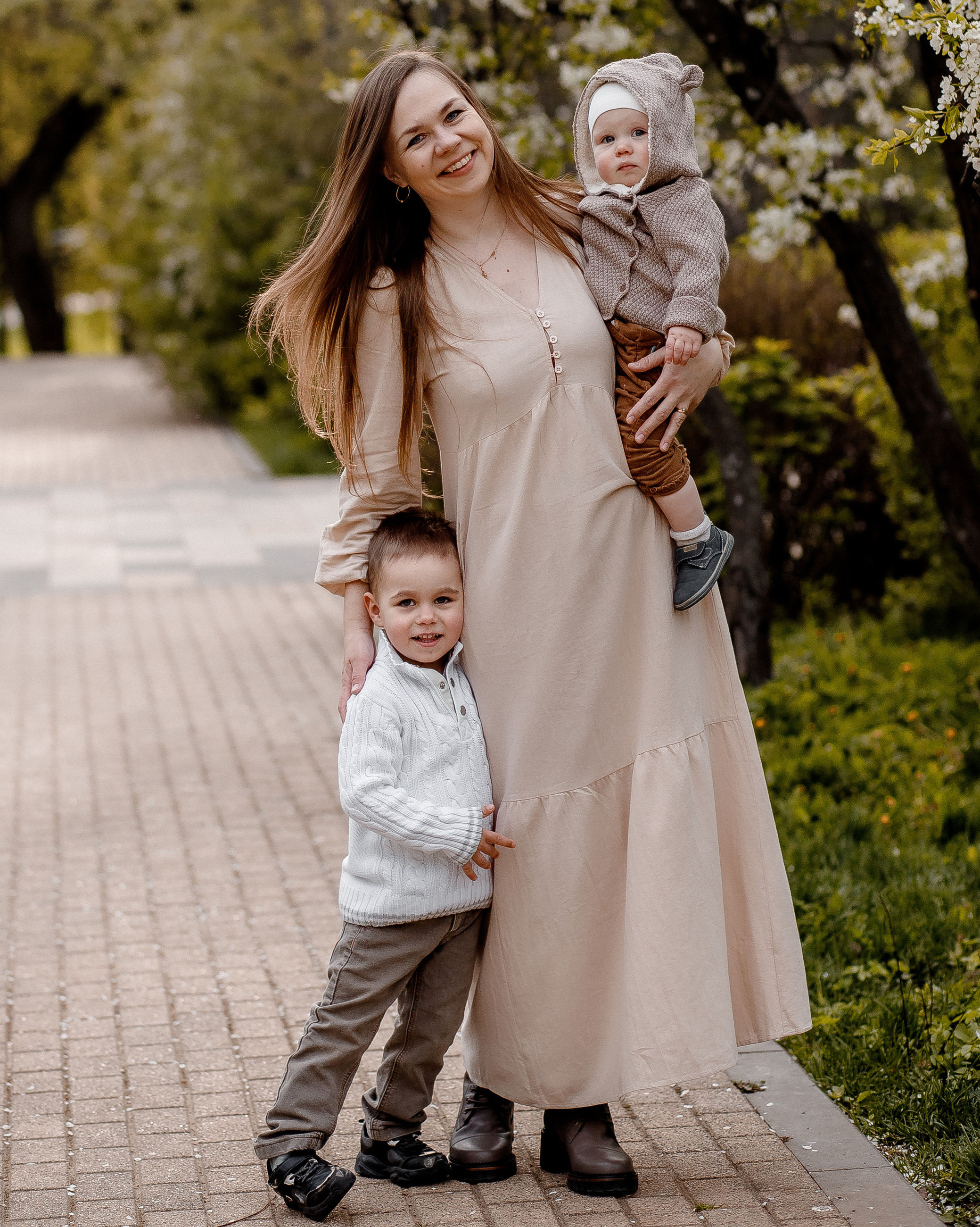 Фотограф грудного вскармливания в Москве Екатерина