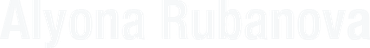 alyonarubanova.com