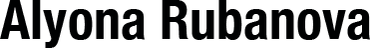 alyonarubanova.com