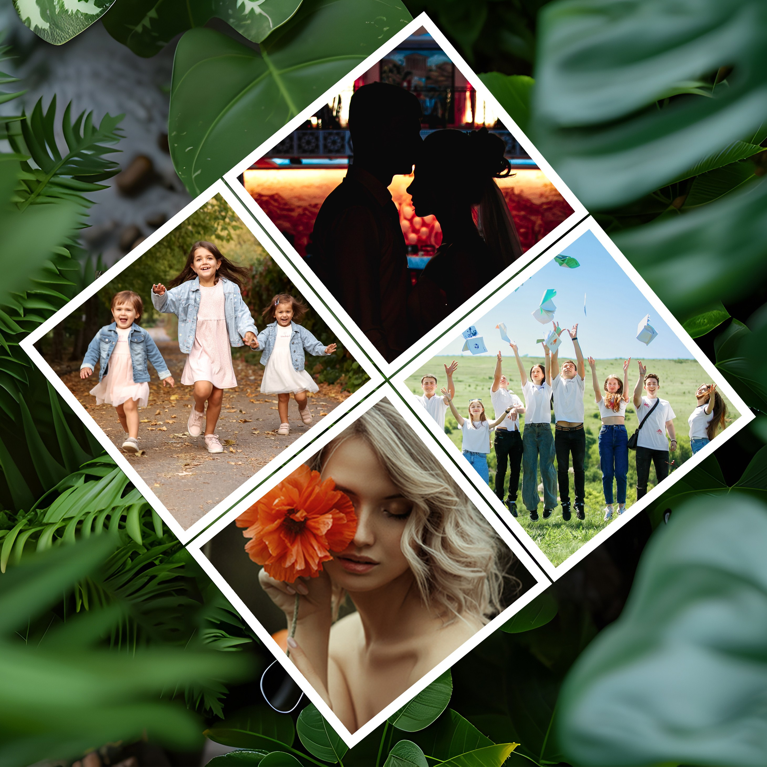 Услуги и цены. Выпускные альбомы в Донецке и ДНР. Фотограф Донецк и ДНР