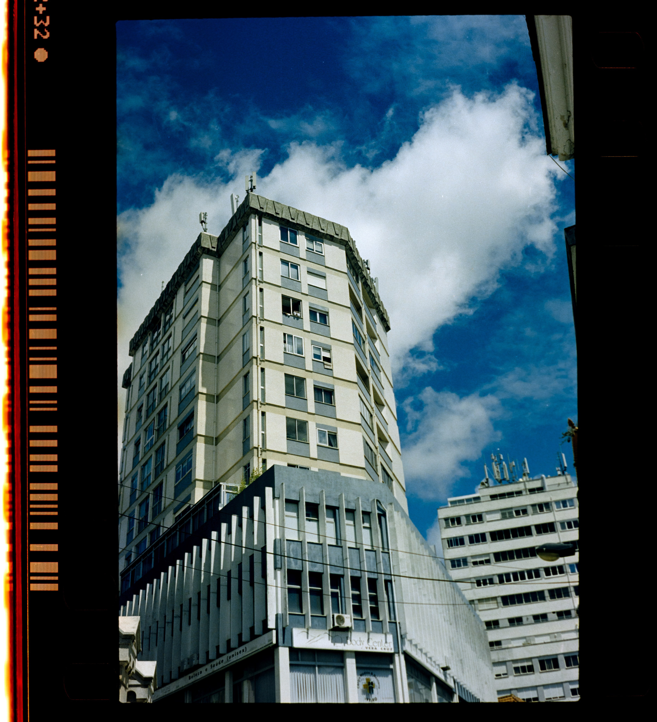 Scan Samples. FilmLab.pt