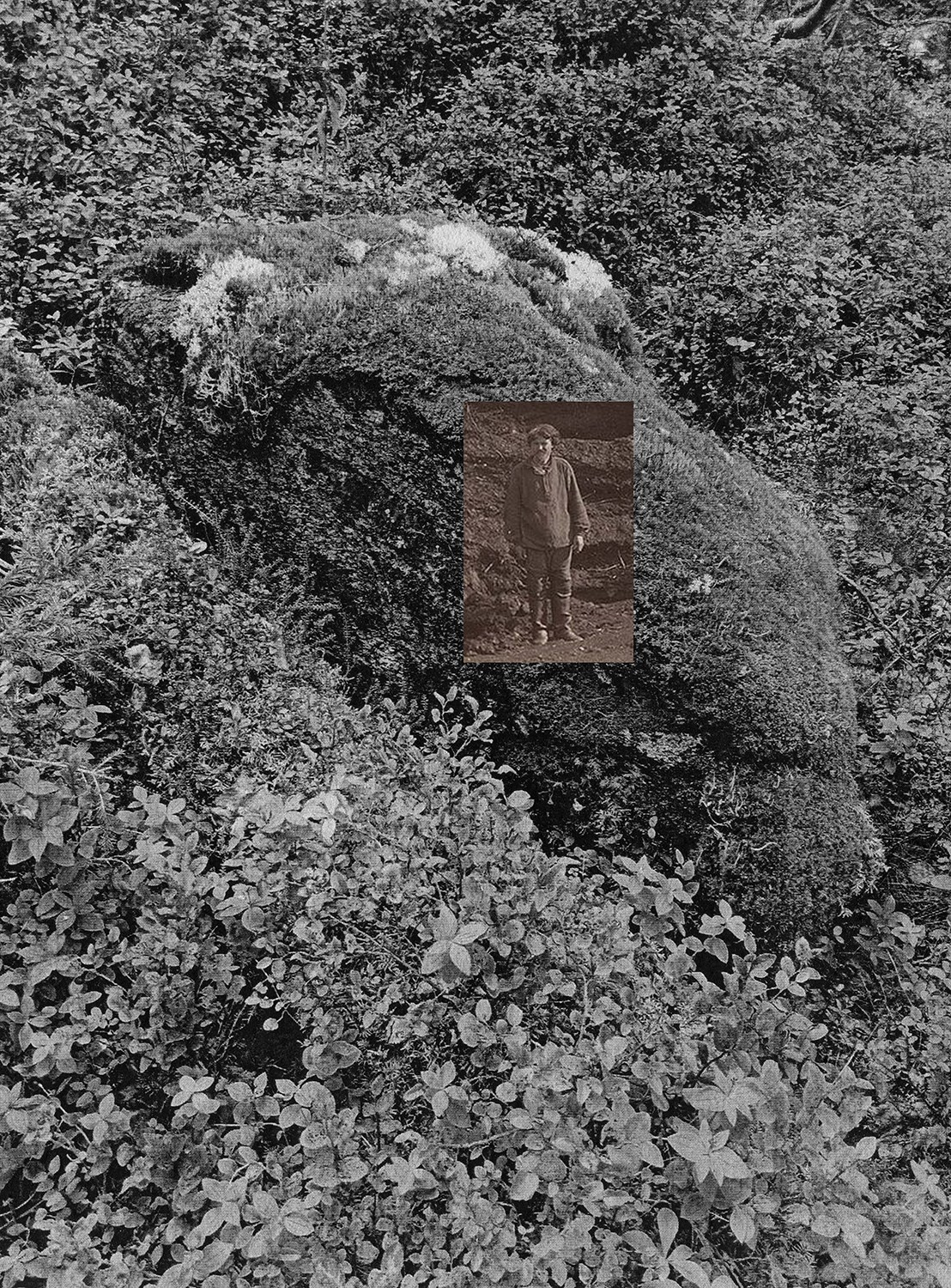 Arrive without leaving. Vika Bykovskaya photography