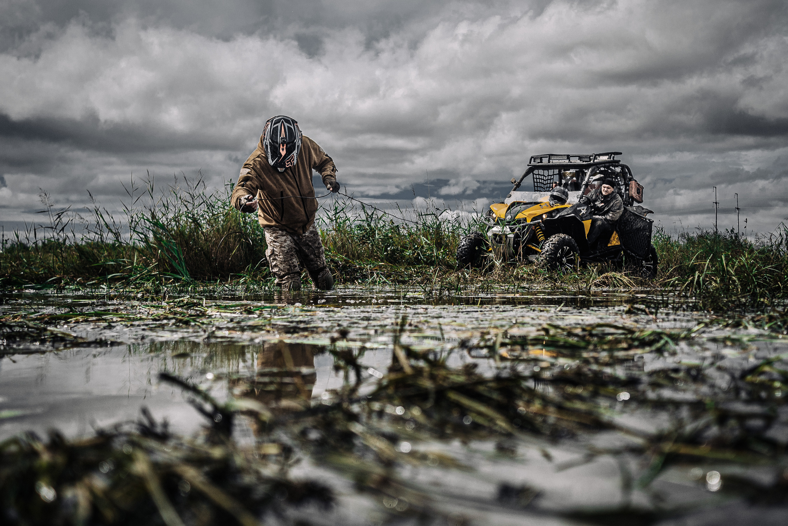 Лайтовая покатуха. Фото журналист
