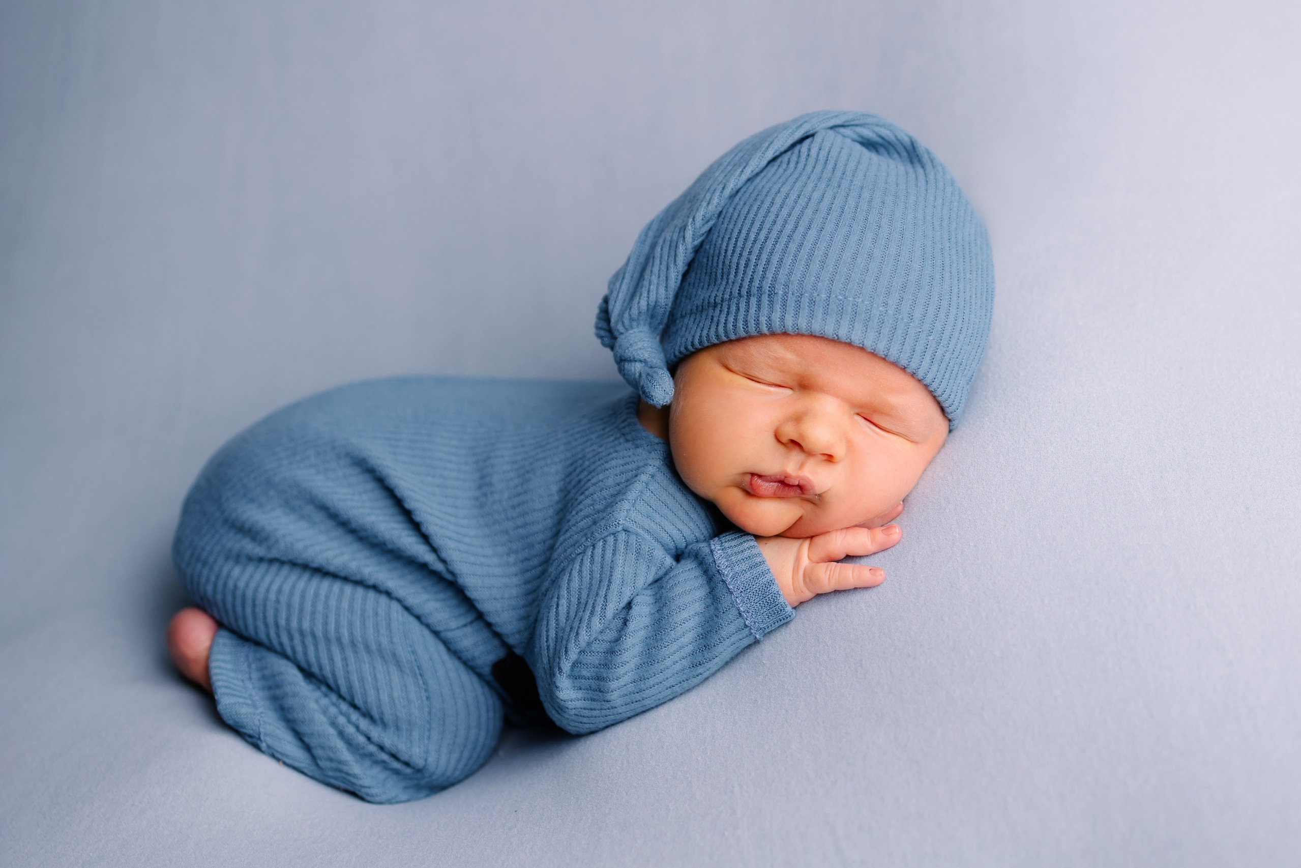 Klassisches Newbornshooting. Fotografin in München Dasha Antipina