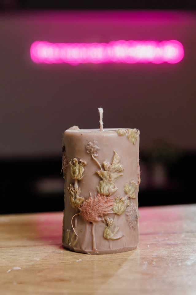 Свеча ботаническая