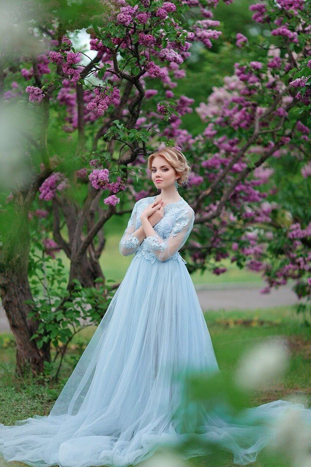 «Цветущие сады»