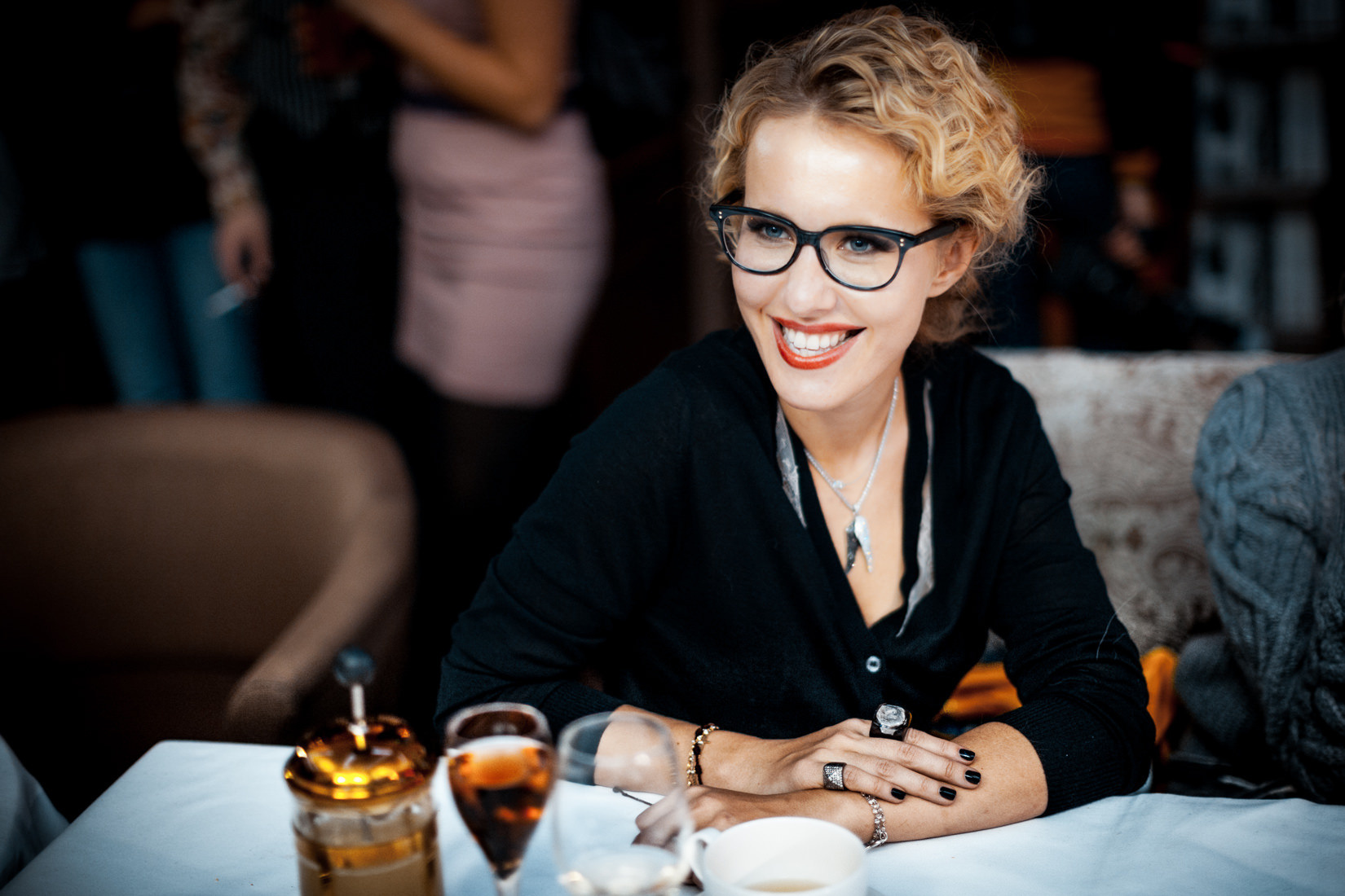 Собчак Ксения