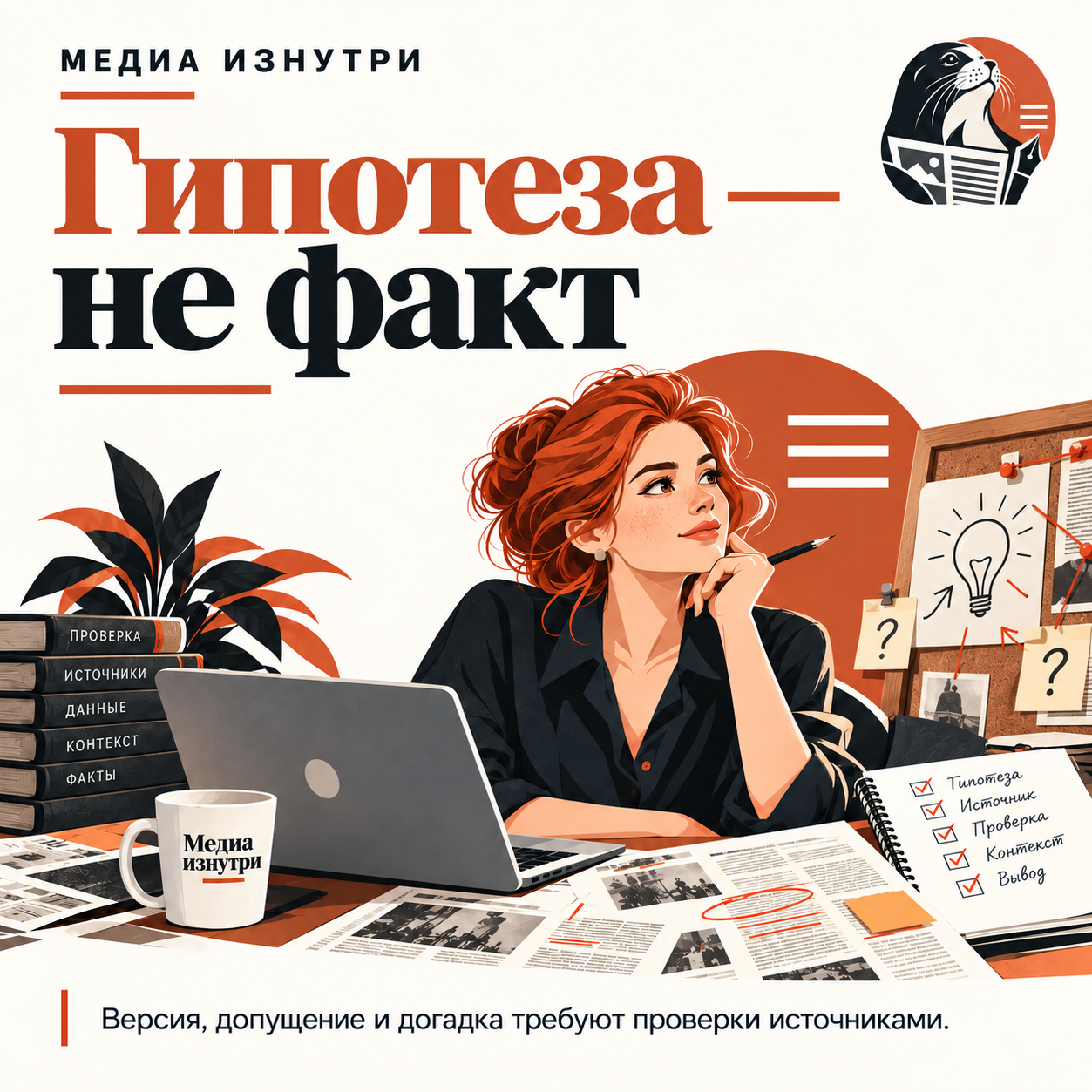 ИИ внутри редакции: где заканчивается помощник и начинается редактор. Наташа Скрипка