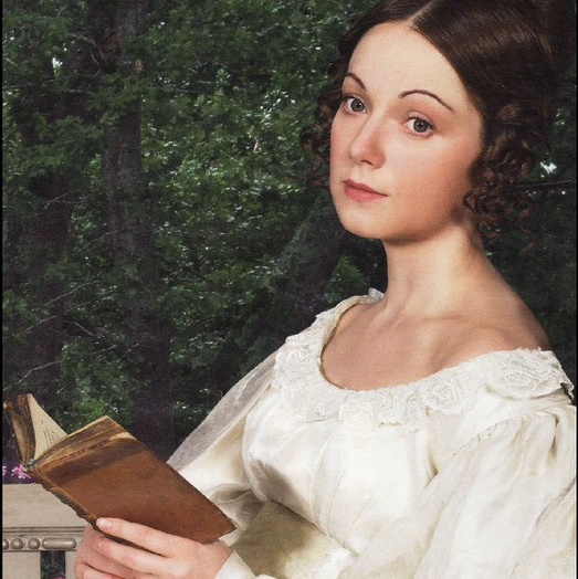 Романтичный взгляд