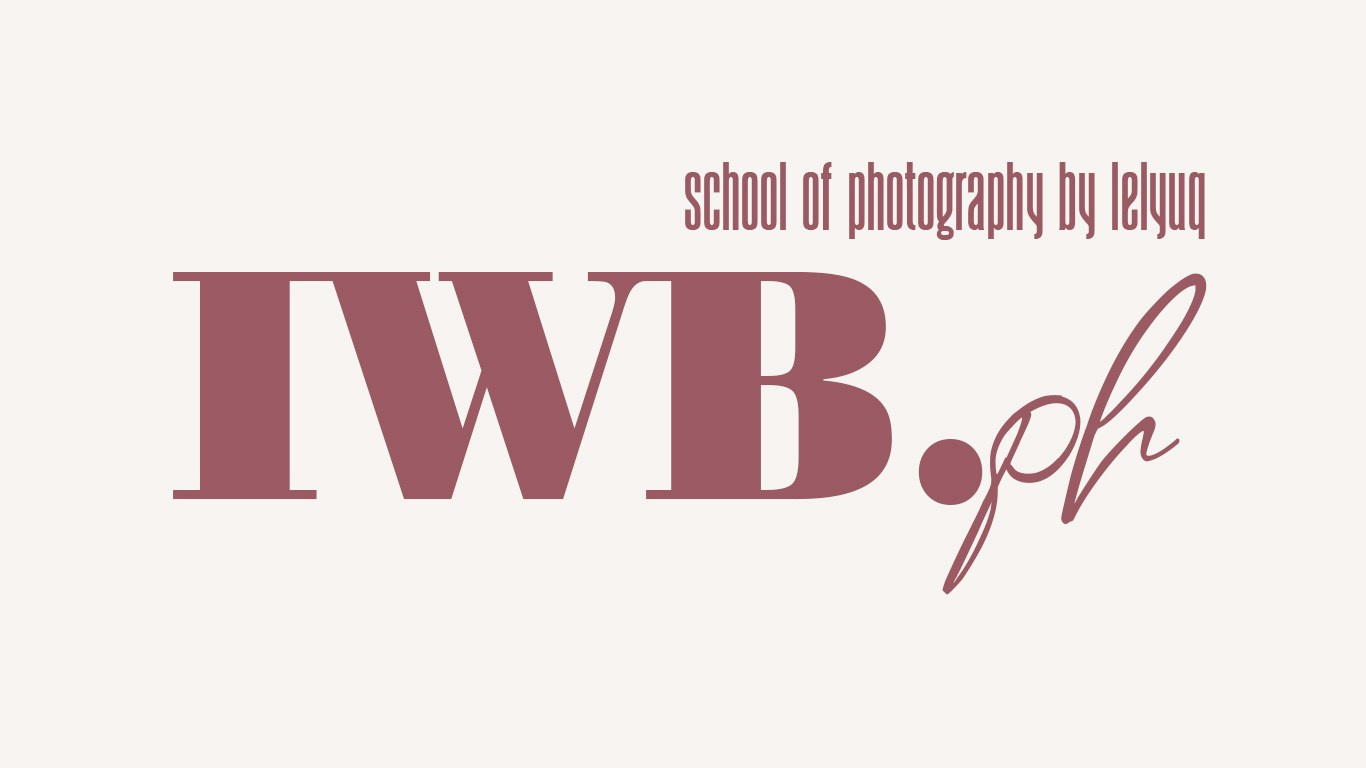 Школа фотографии IWANNABE.PH