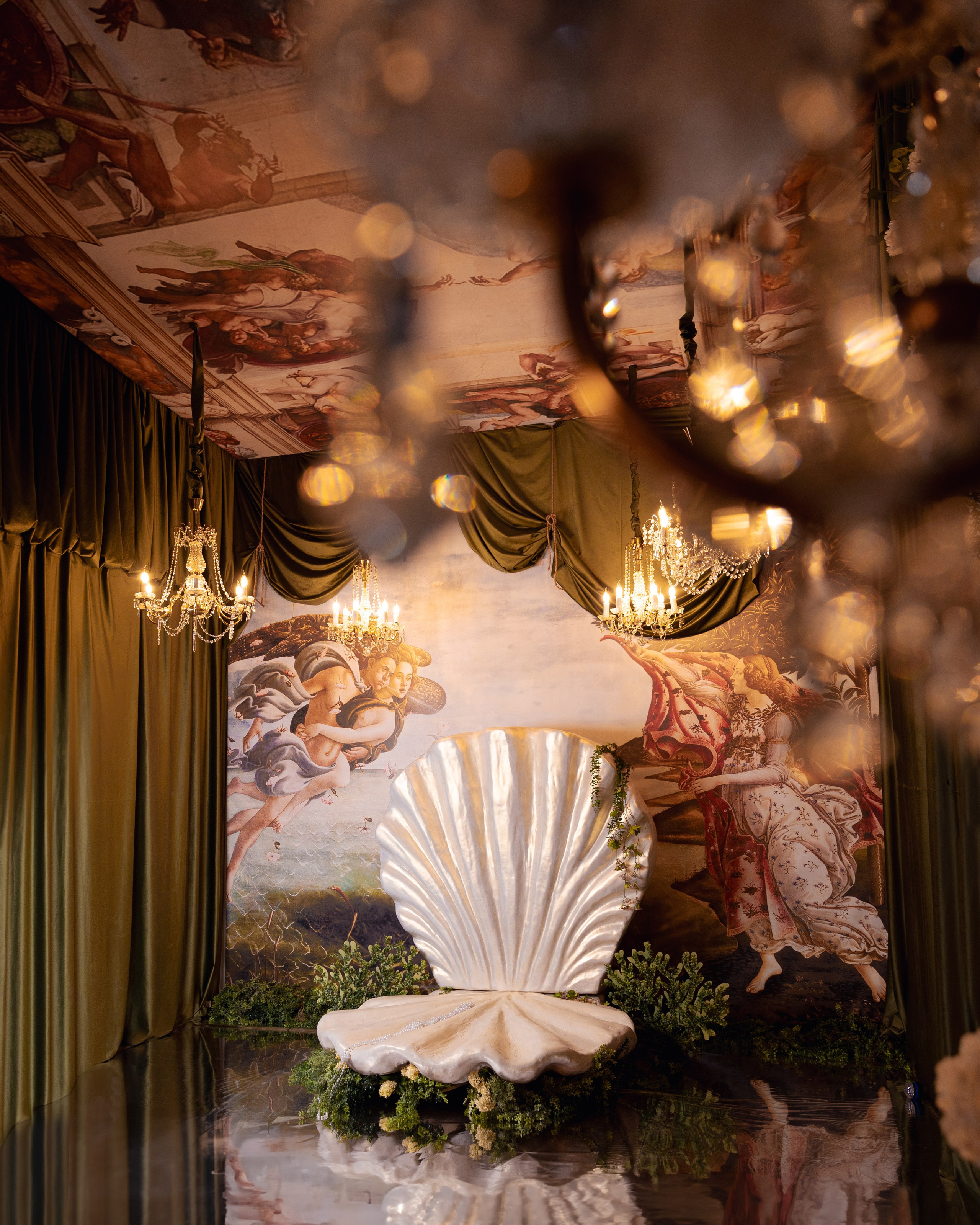 Декор свадеб и мероприятий ALE DECOR