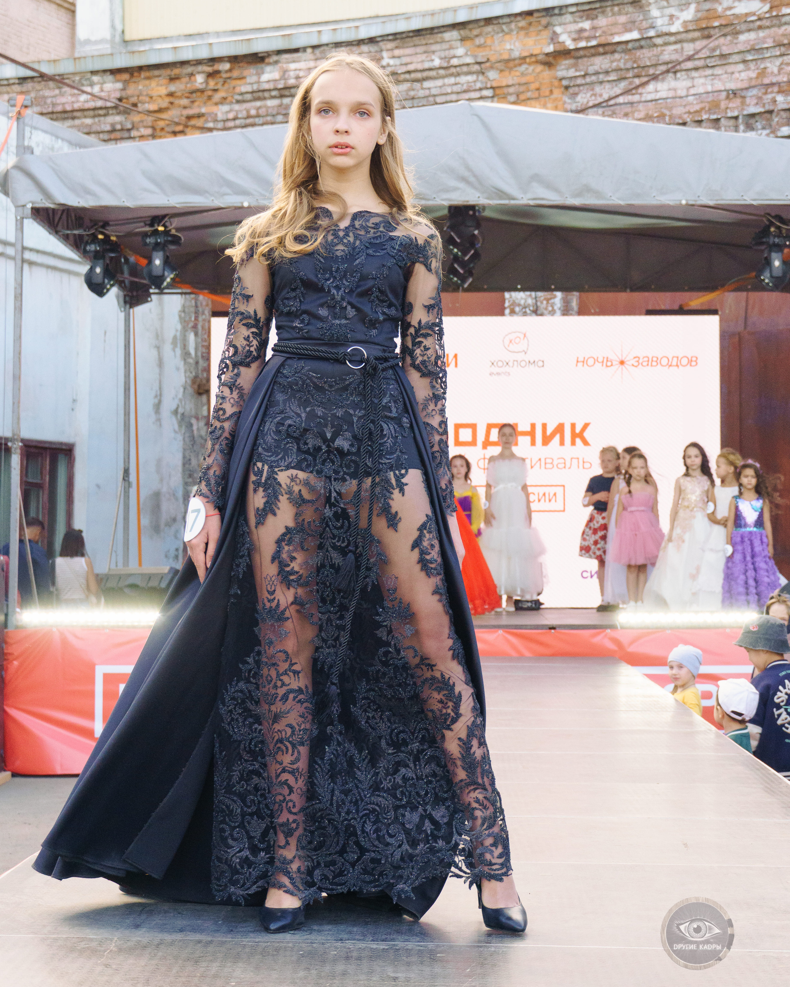 Фестиваль «Проводник» в бывшем паровозном депо