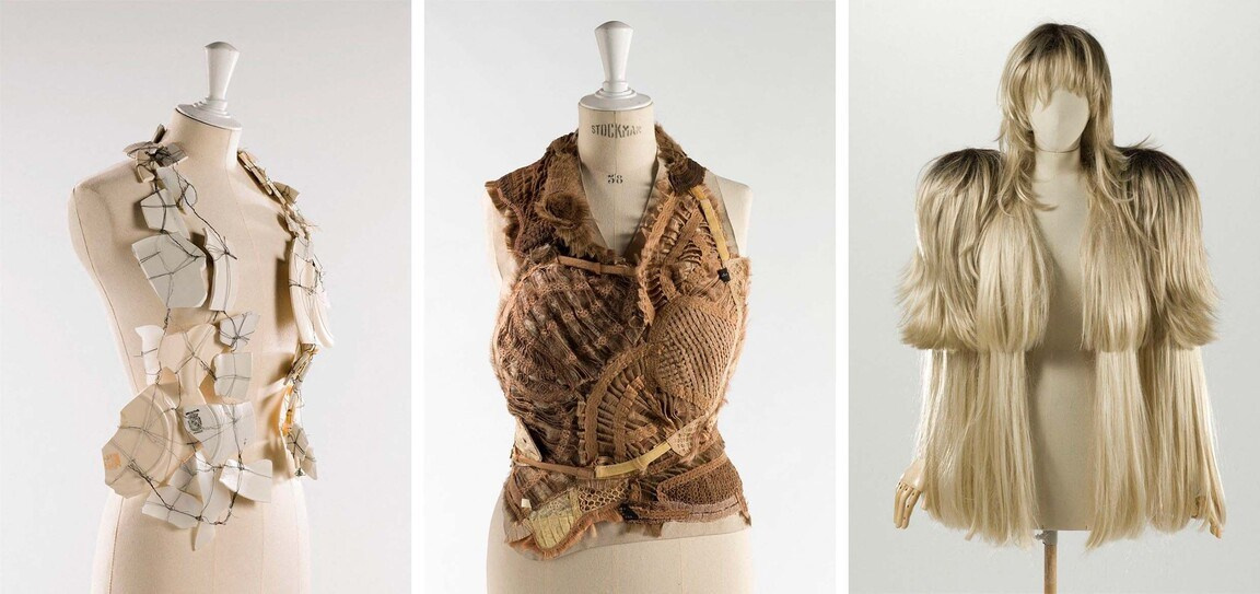 Коллекции Мартина Маржелы в Palais Galliera, Париж