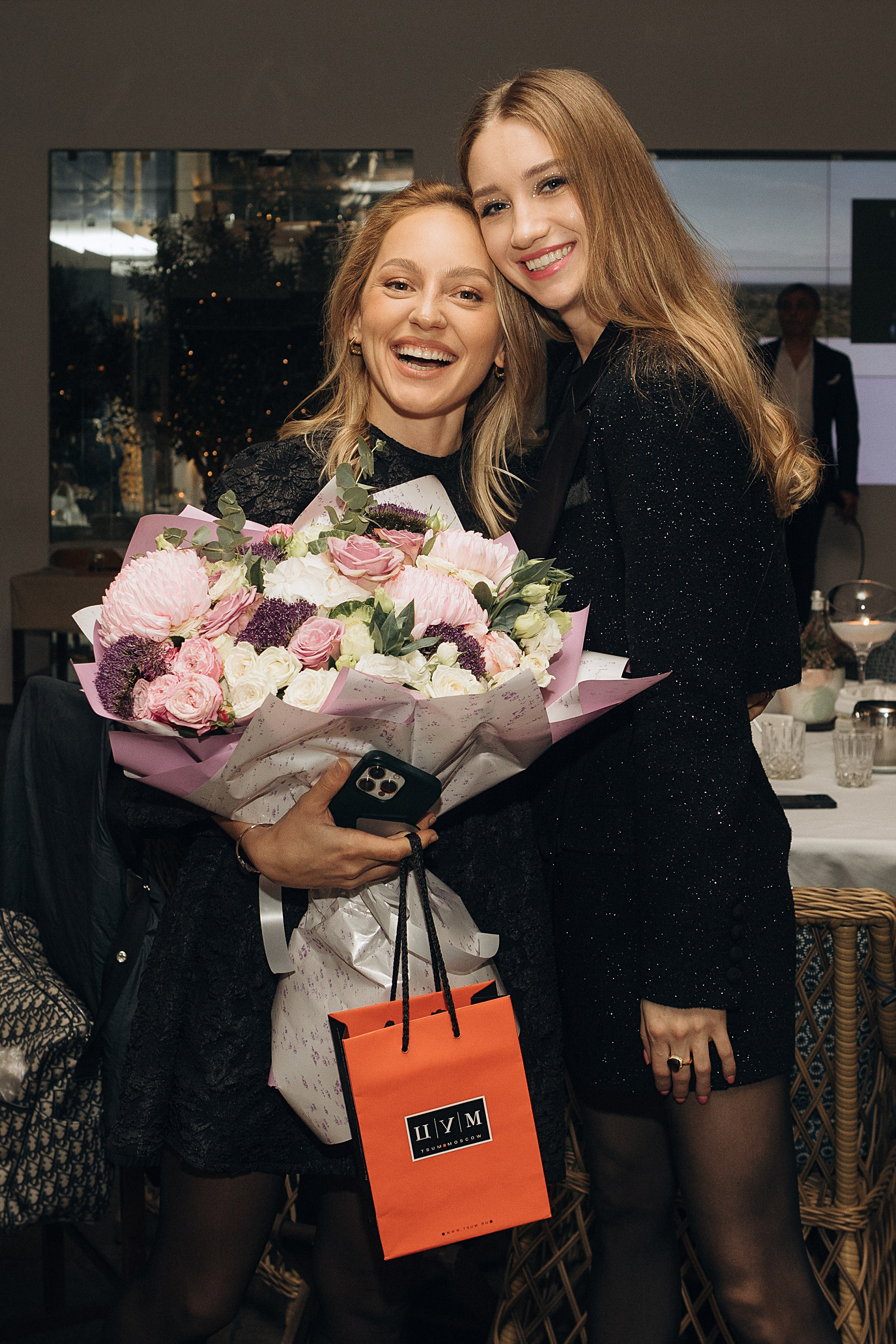 Услуги. Портретный фотограф в Москве и МО Зимина Татьяна