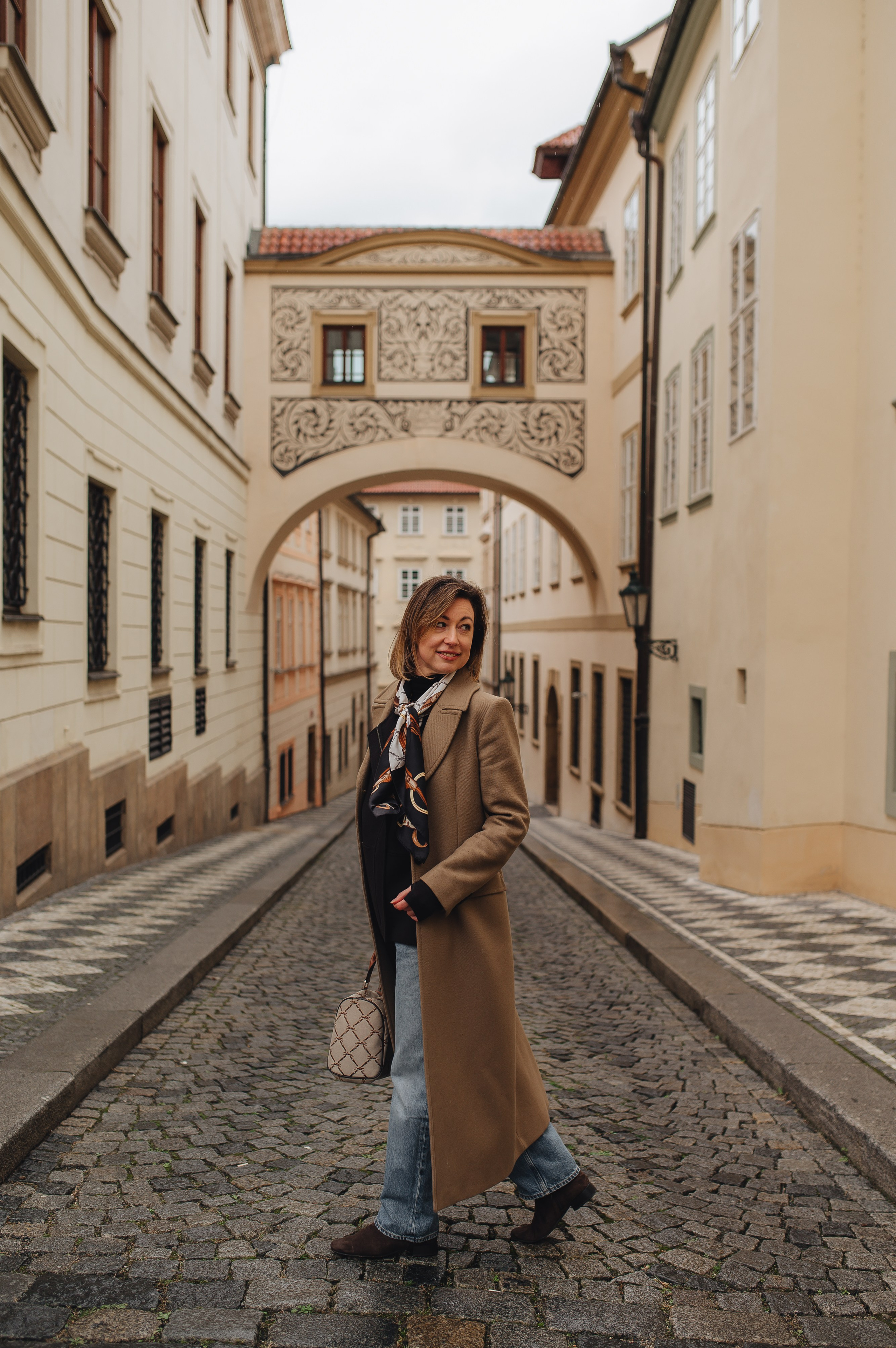 Best Places for Photoshoot in Prague. Photographer in Prague Yara Kurkus
