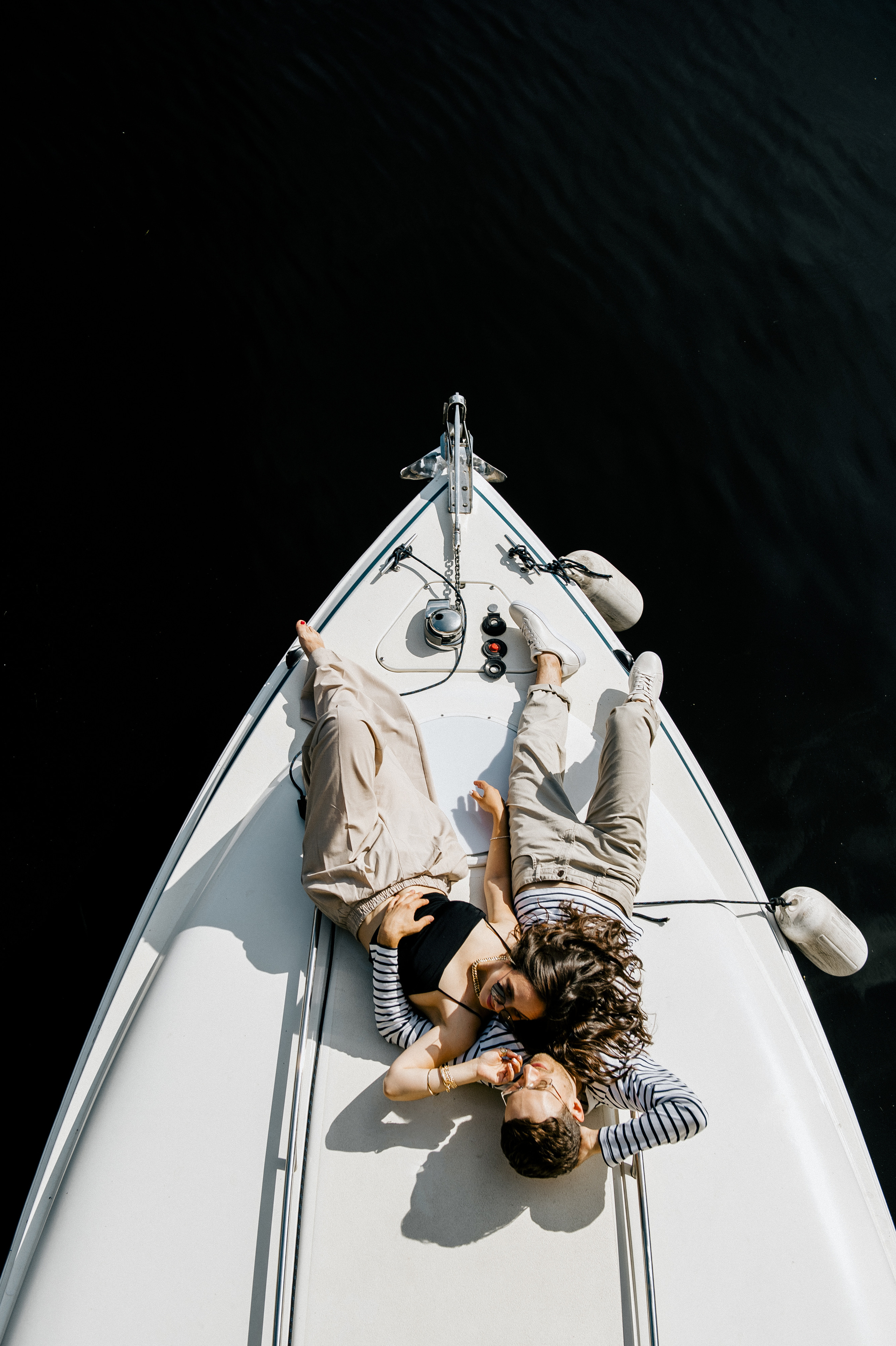 Видео-урок по съемке с жестким солнцем