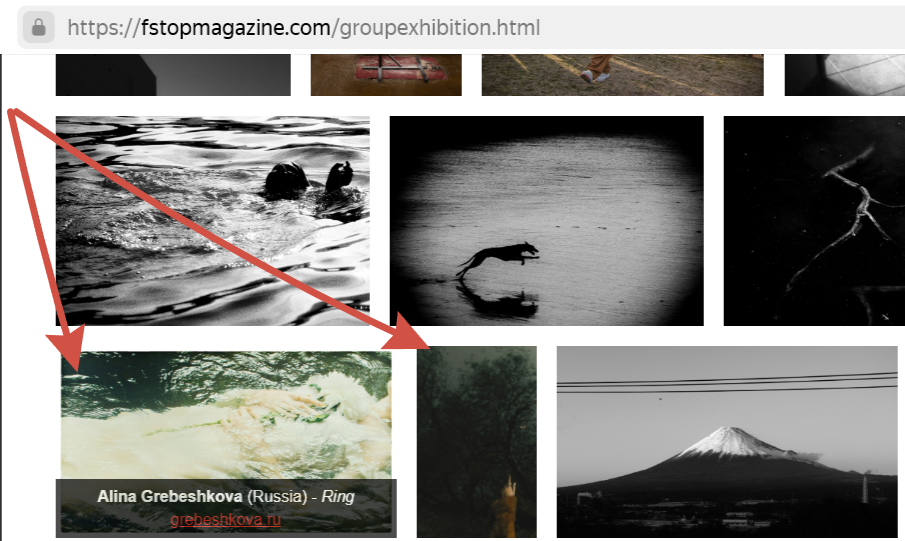 Group exhibitionIssue —Open Theme 2025 °F-STOP Magazine (June 2025). MAIN