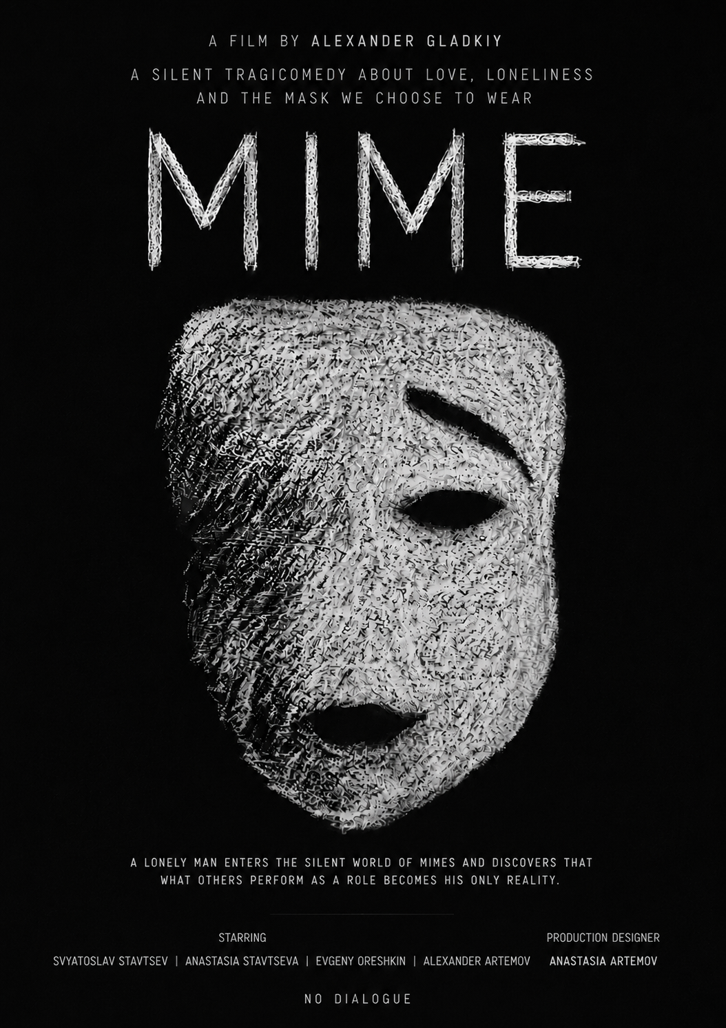 MIME 2026. Reportage event photographer in Moscow Alexander Gladkiy