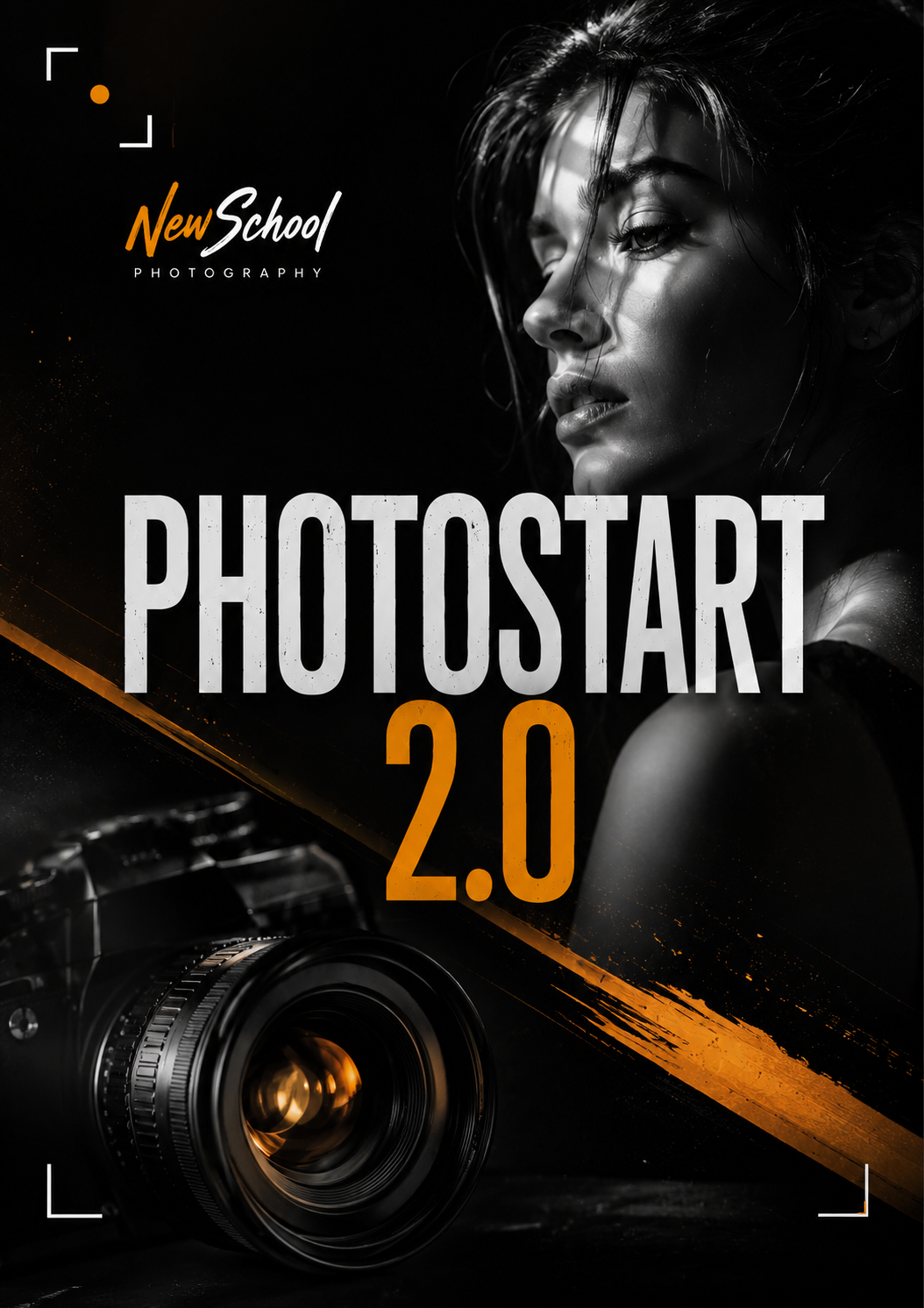 Курс фотогрaфии для начинающих «PHOTOSTART». Newschool — Курсы фотографии во Владивостоке