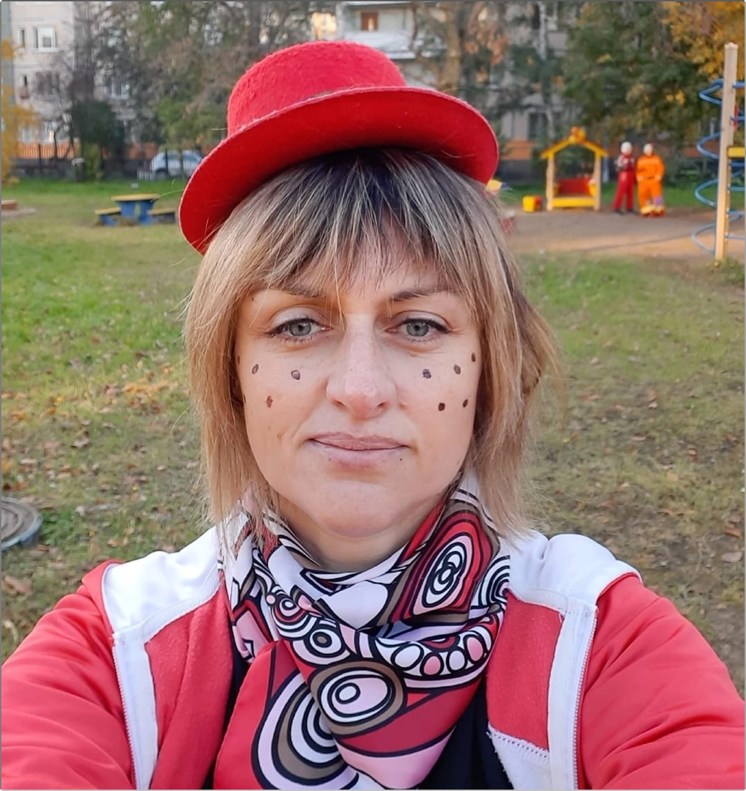 Наша команда. Золотое яблочко