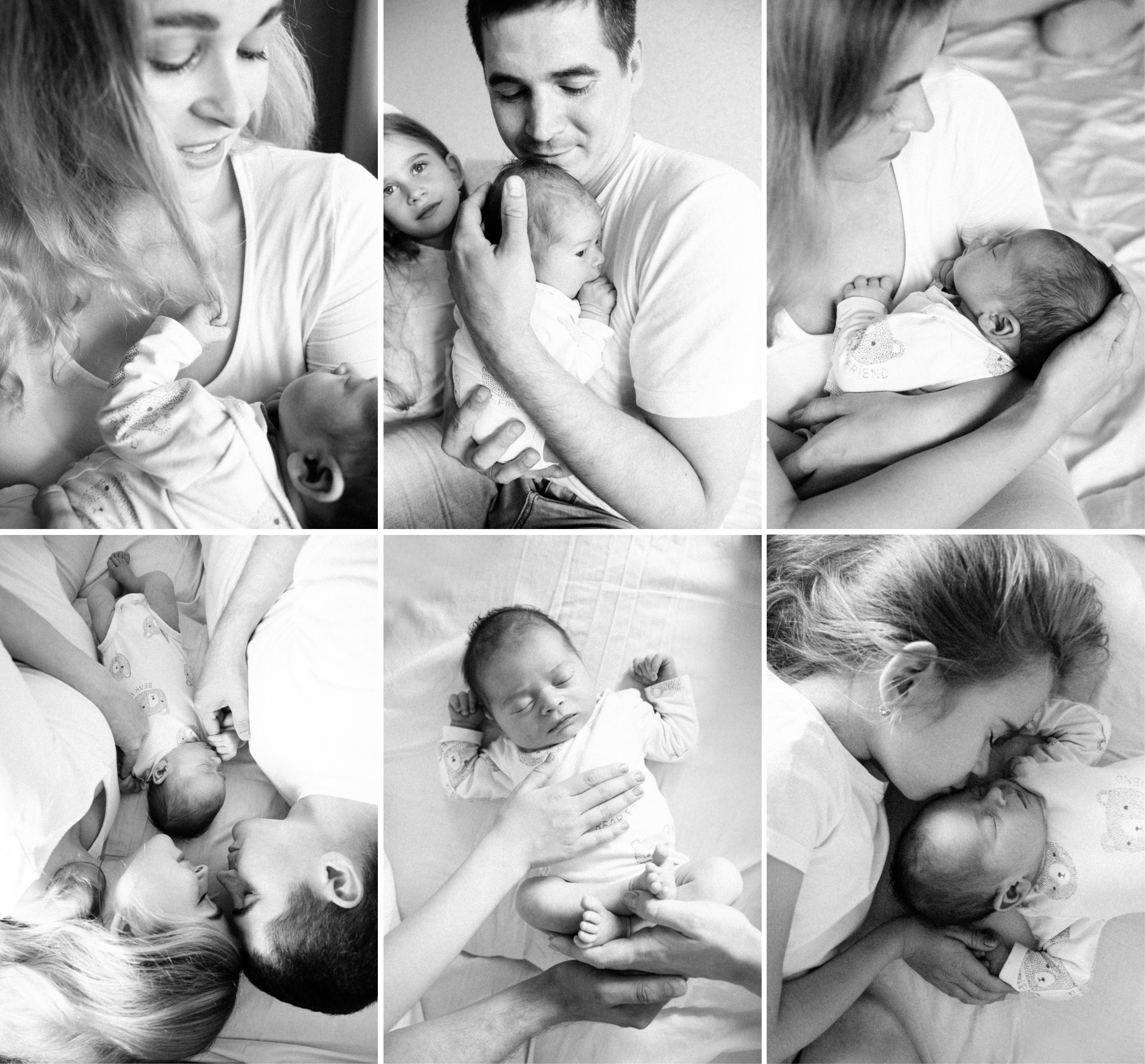 СТИЛИ фотосессий с новорождёнными. Фотограф беременности и новорождённых в Набережных Челнах