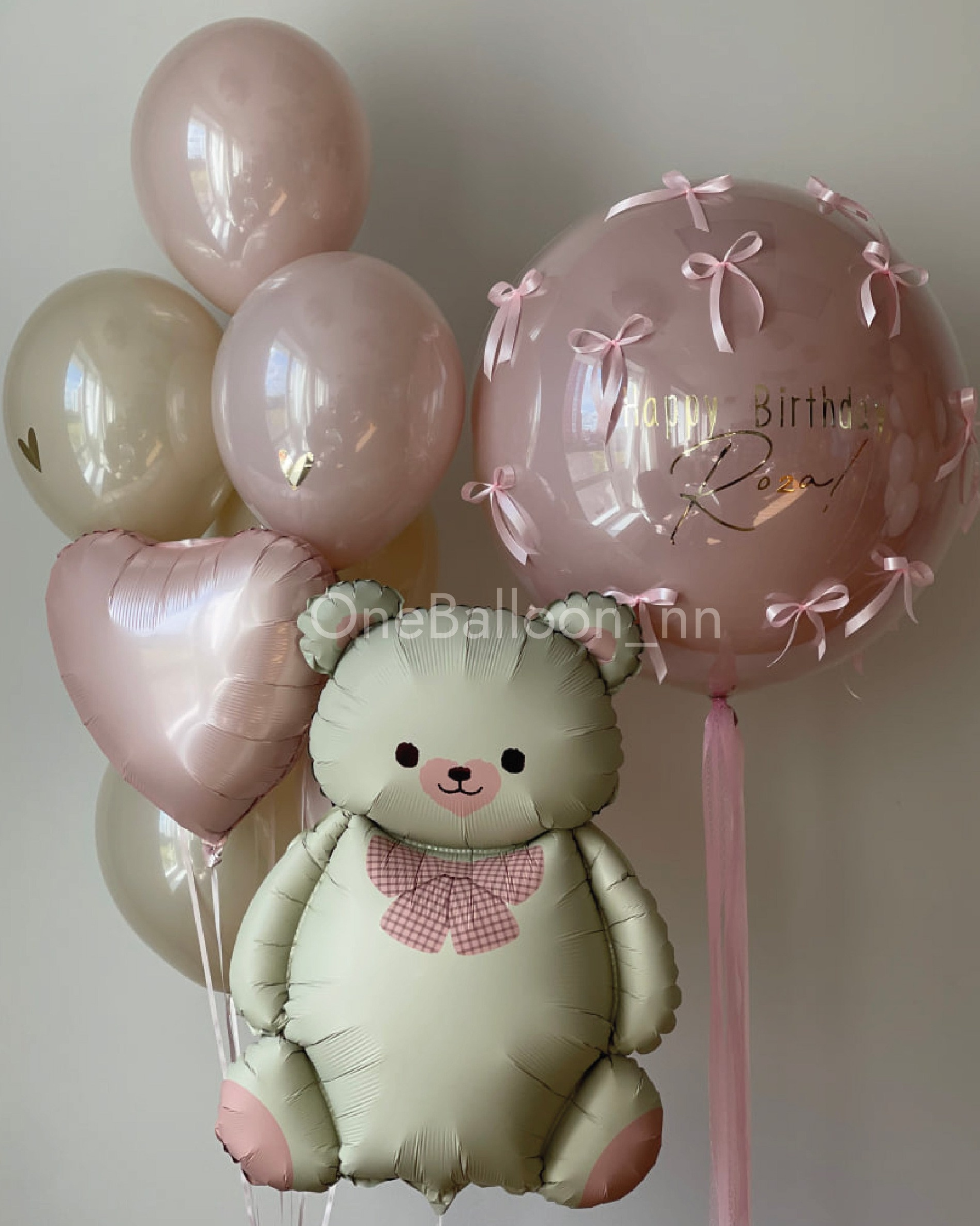 Воздушные шарики для девочки. One Balloon Воздушные и гелиевые шары Фотозоны Нижний Новгород