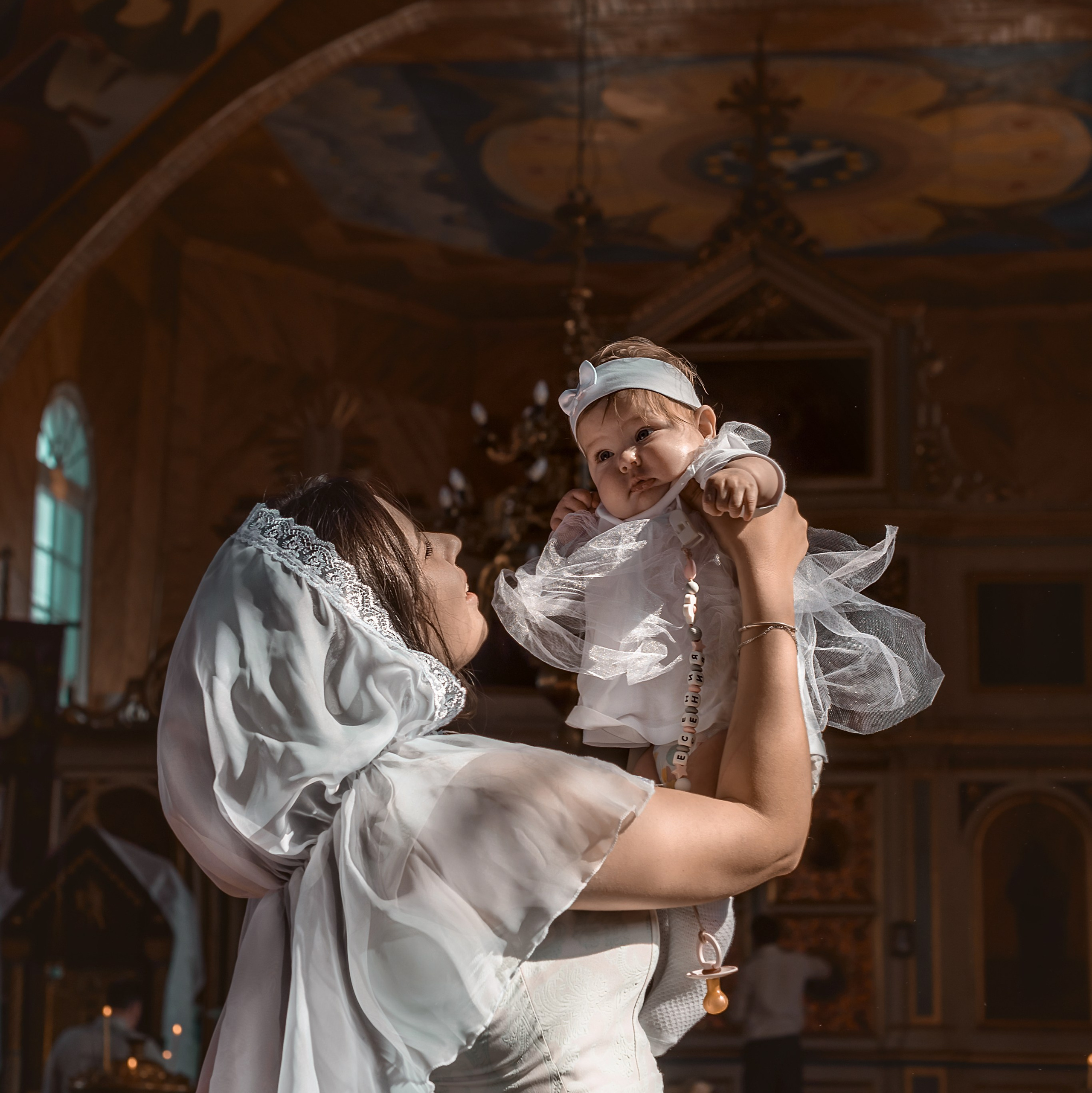 Фотограф Крещения и Венчания. Минск и другие города. Почтенная Наташа