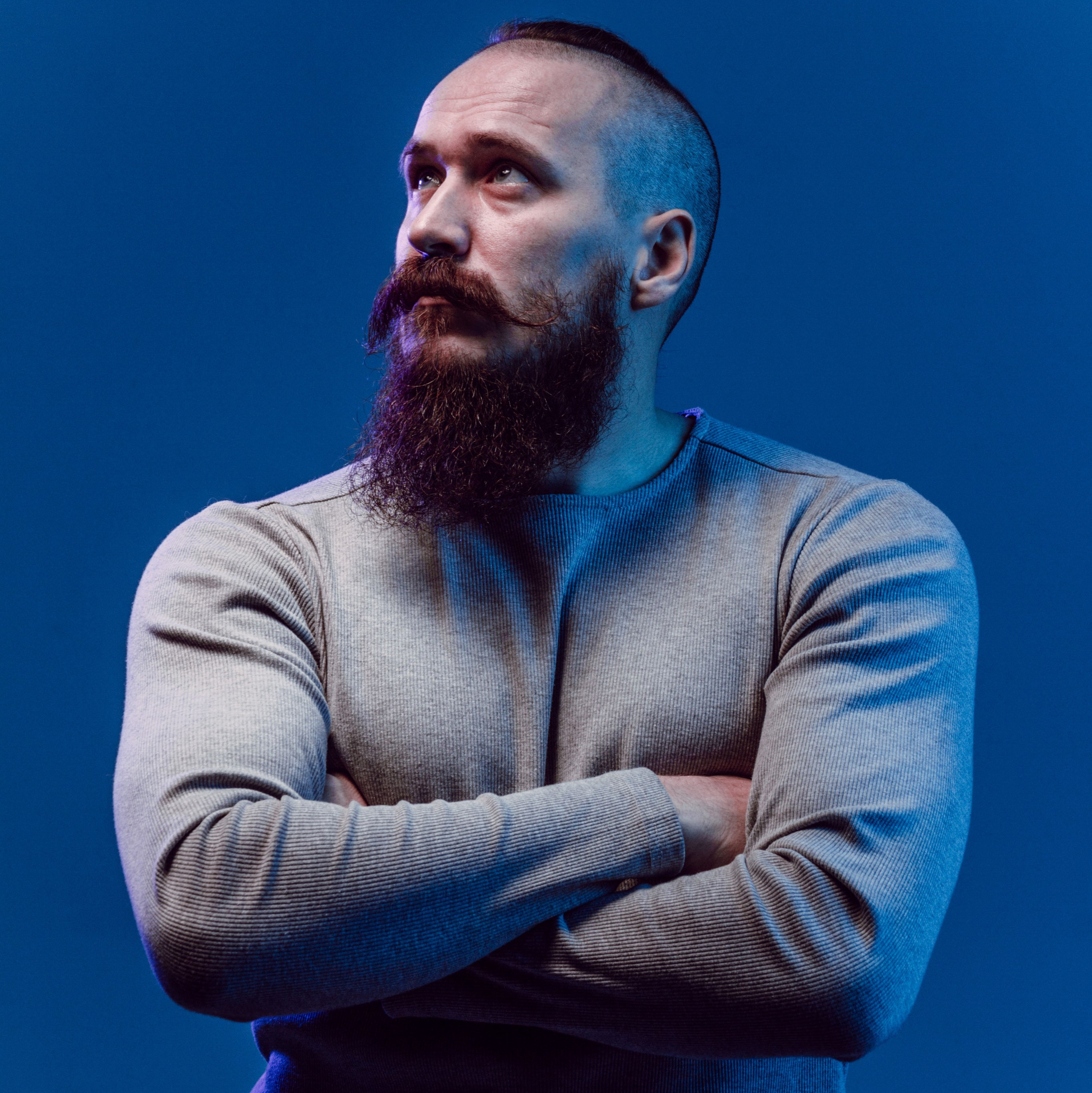 Интервью для журнала "КУЛЬТУРНО!". Видеооператор приключений × Сергей Скрынник