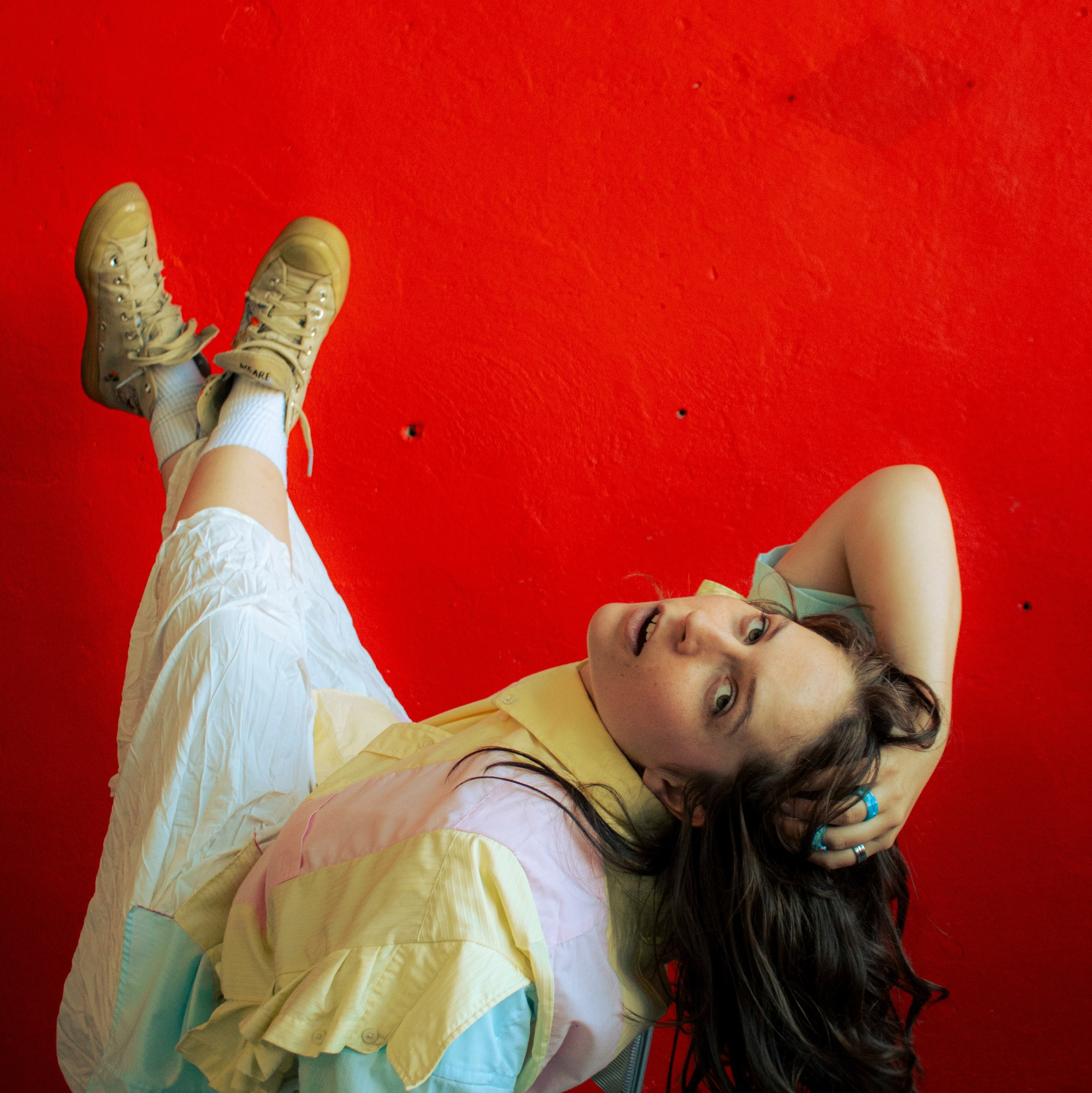 ОБО МНЕ. Портретный и репортажный фотограф Настя Куприянова