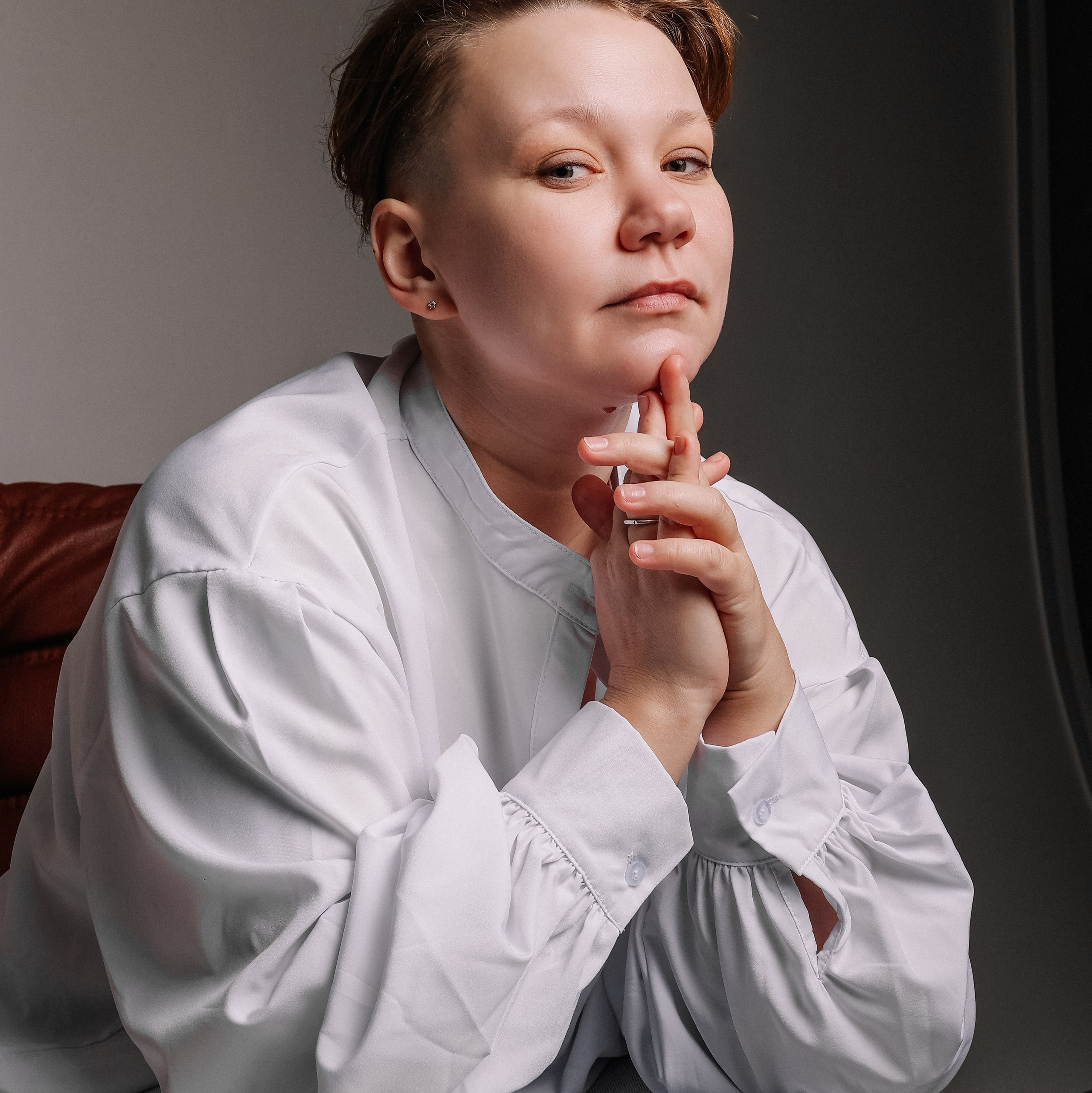 Контакты. Ui/Ux designer