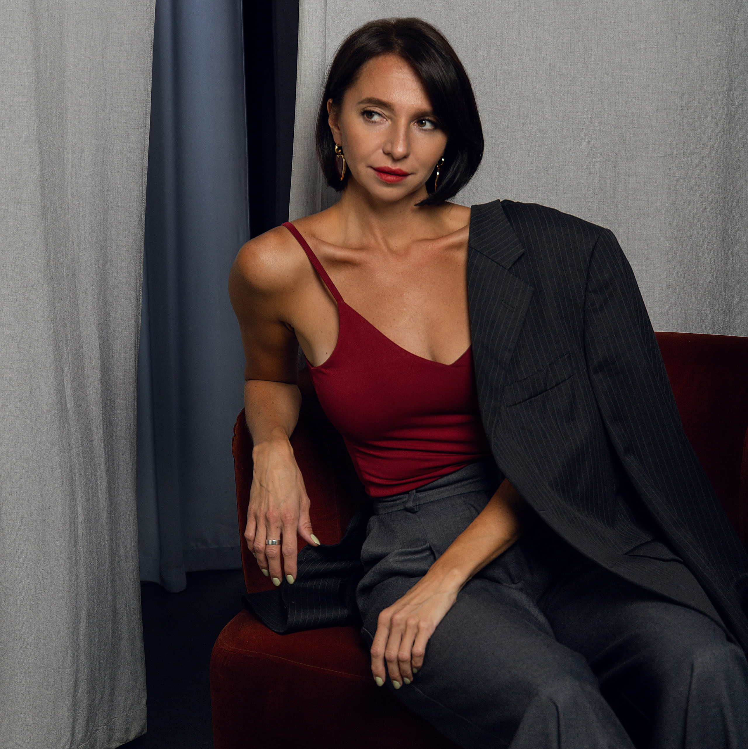 Портретный фотограф в Москве Адела Гортолум