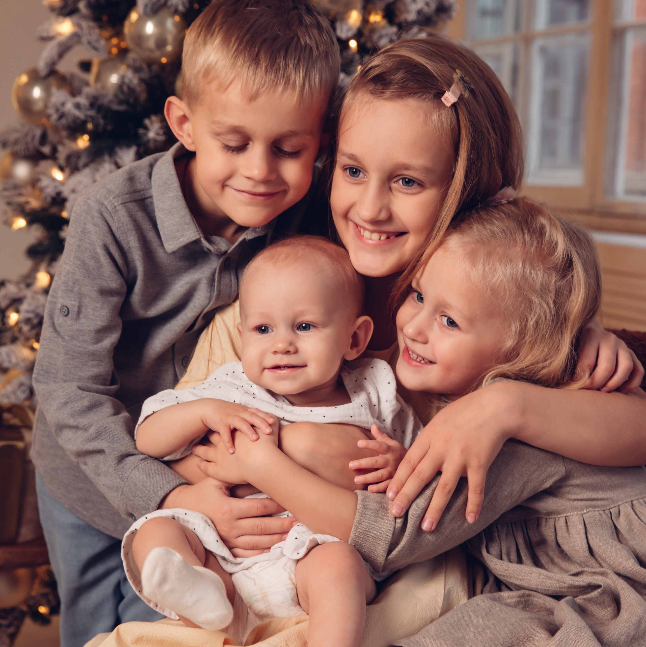 Семейный фотограф в Санкт-Петербурге Алиса Мохова