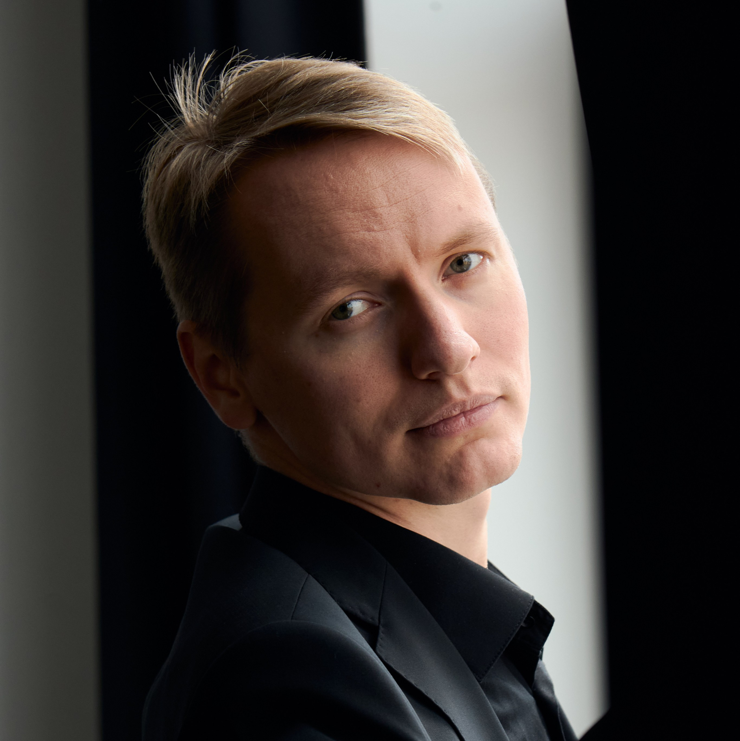 Фотограф Иван Солдатенков — бизнес‑портреты и личный бренд