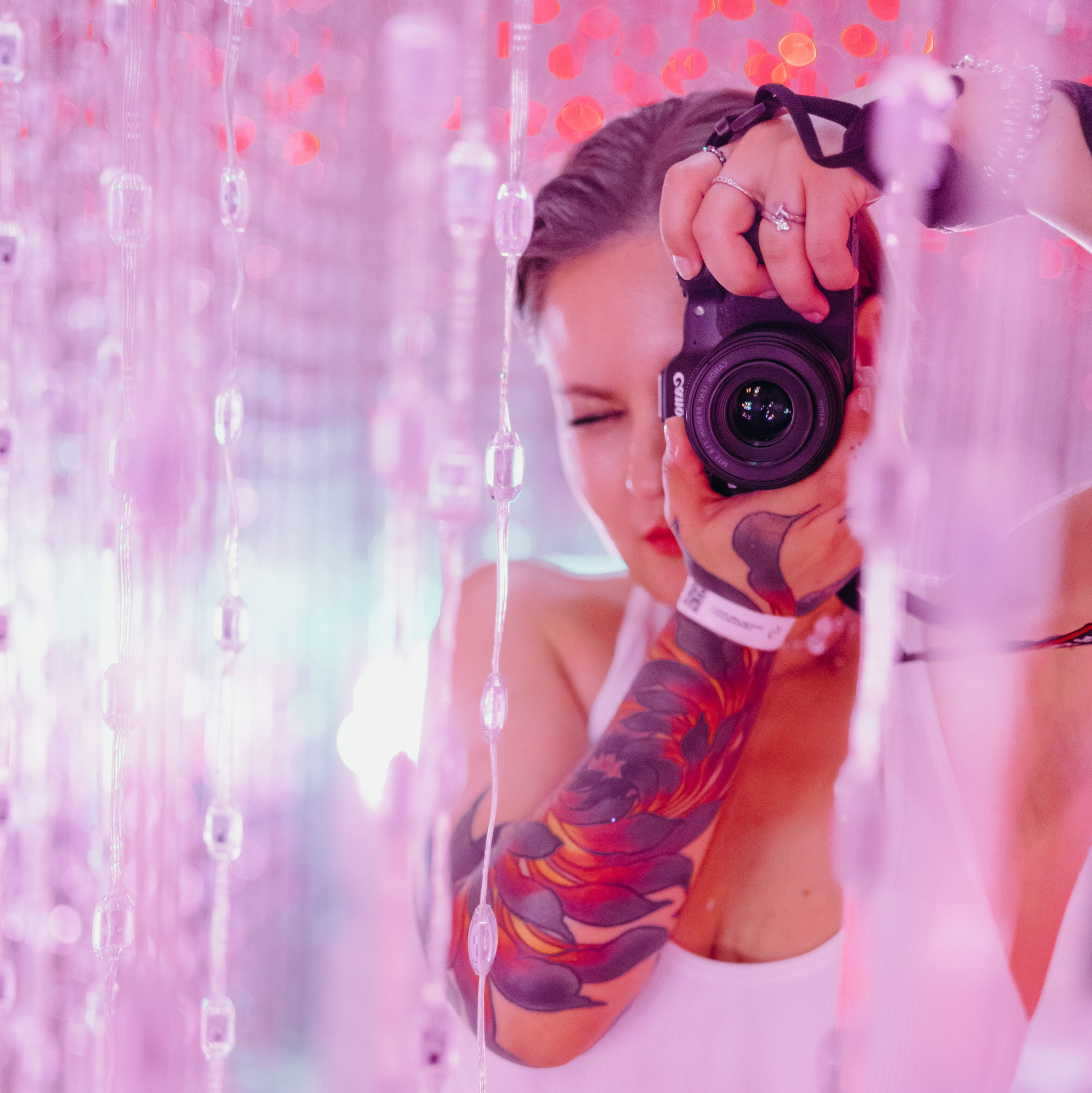 Контакты фотографа