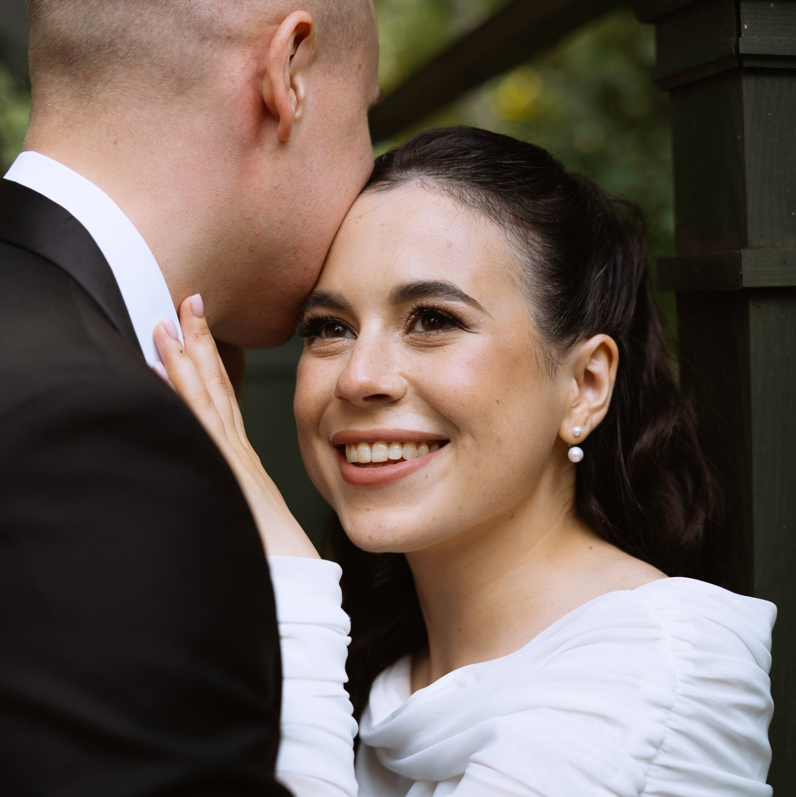 Свадебные истории. Фотограф в Москве Шалышко Ангелина