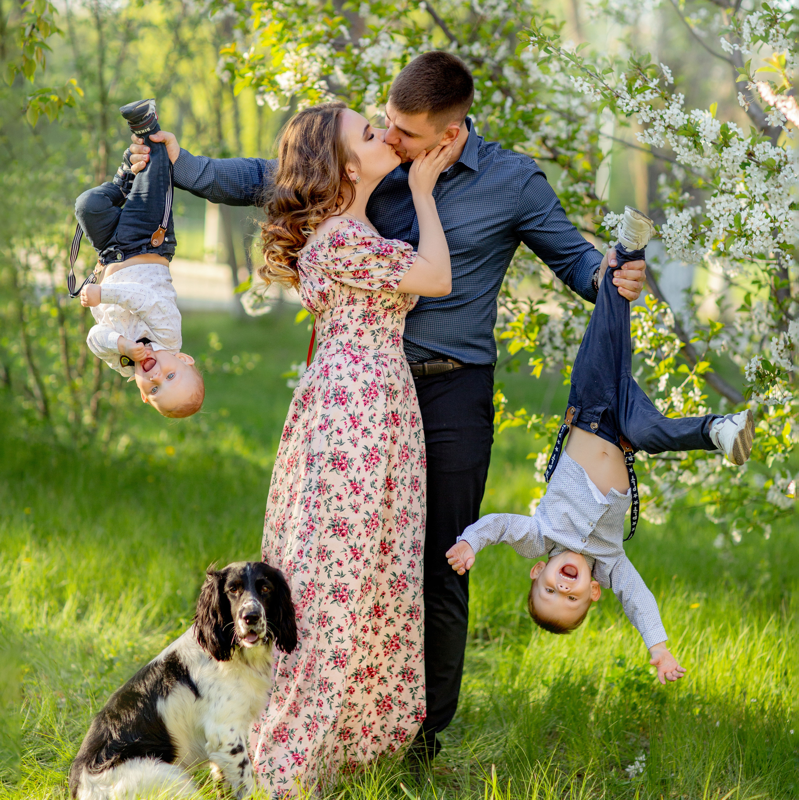 Семейный и Детский фотограф г. Москва, г. Борисоглебск